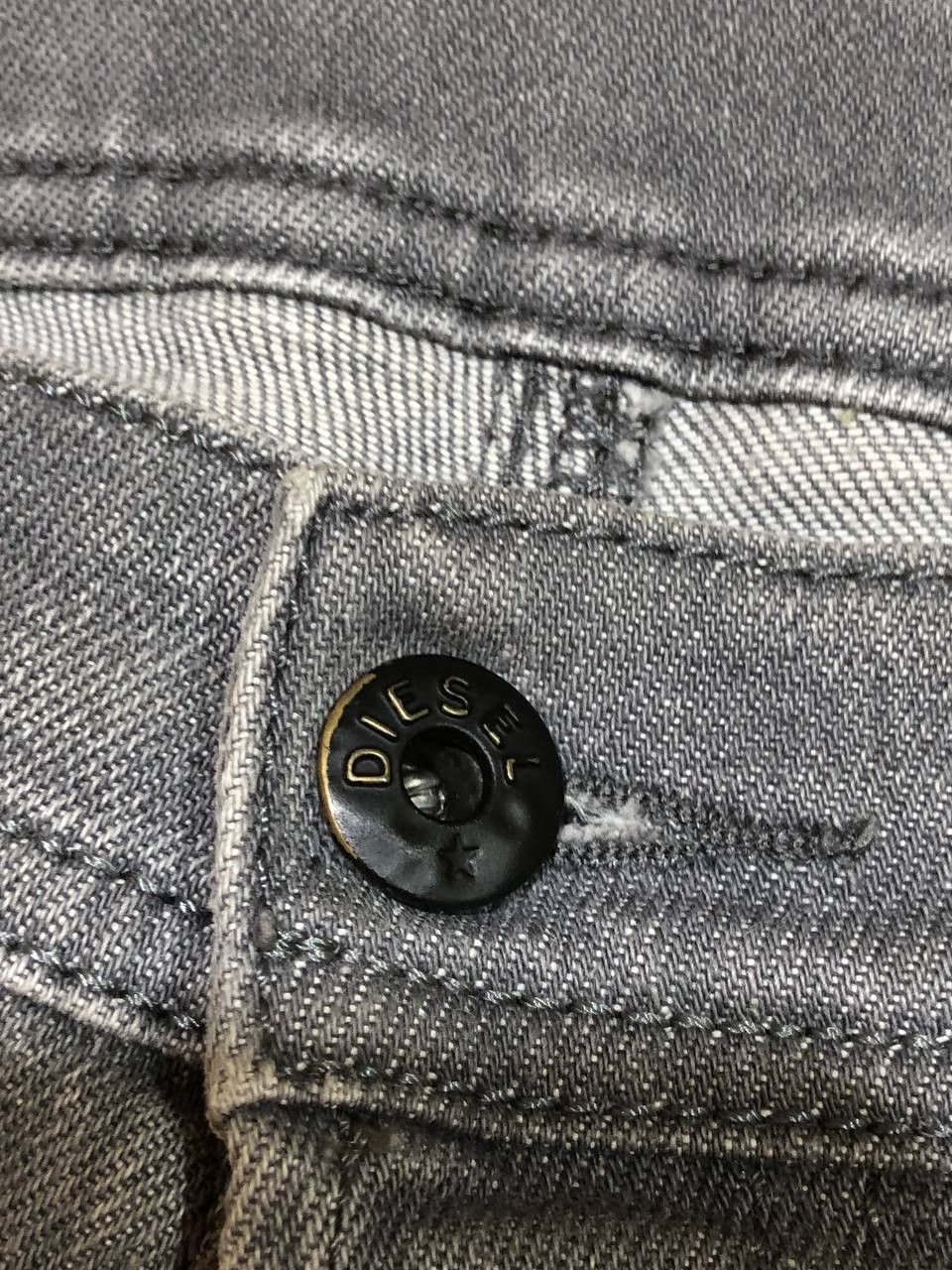 Diesel Diesel Jeans Size US 30 / EU 46 - 5 Thumbnail
