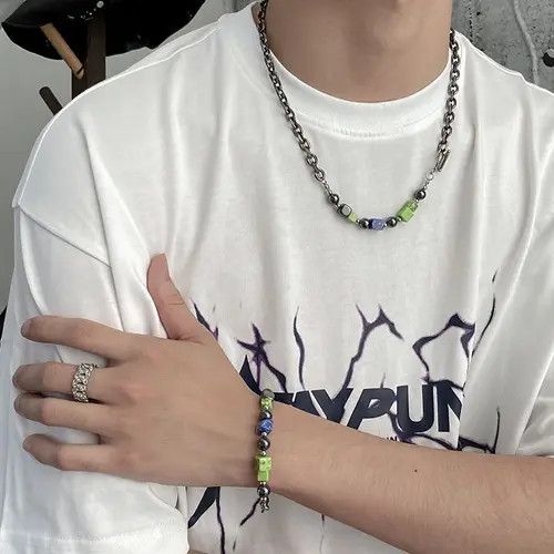 Other Crazy STEAL! Y2K Chains Necklace Chain Size ONE SIZE - 4 Thumbnail