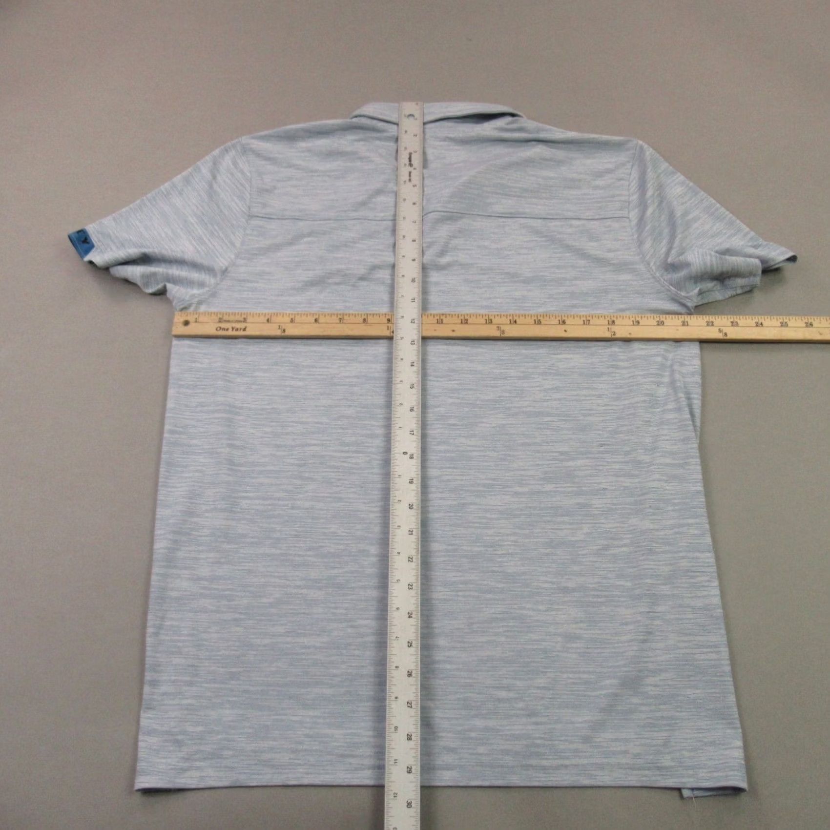 Oakley Oakley Polo Shirt Mens Large Short Sleeve Golfing Hydrolix Lightweight Casual Multicolor Athletic Golf Polo Size US L / EU 52-54 / 3 - 6 Thumbnail
