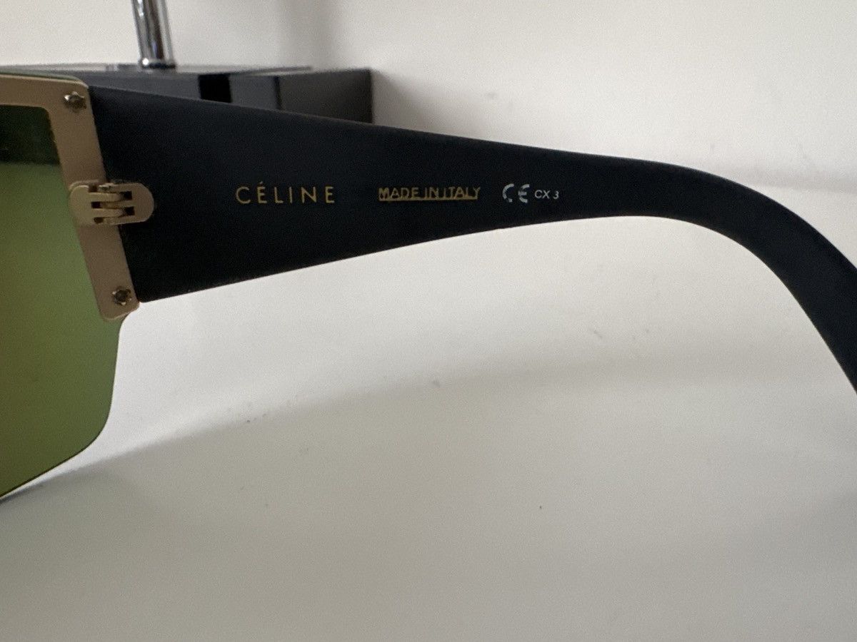 Celine Celine Sunglasses Size ONE SIZE - 3 Thumbnail