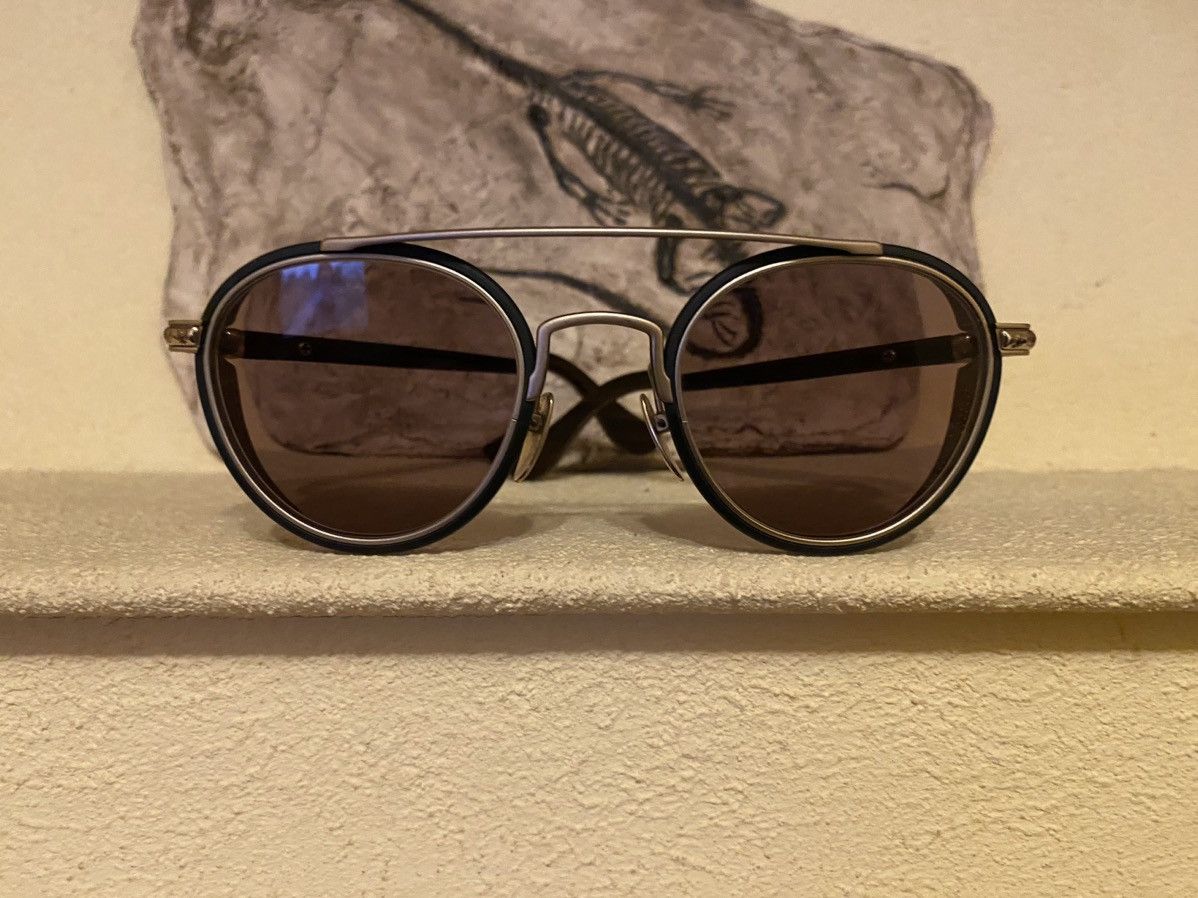 Chrome Hearts PREYANK II Chrome Hearts (P) Sunglasses Size ONE SIZE - 2 Thumbnail