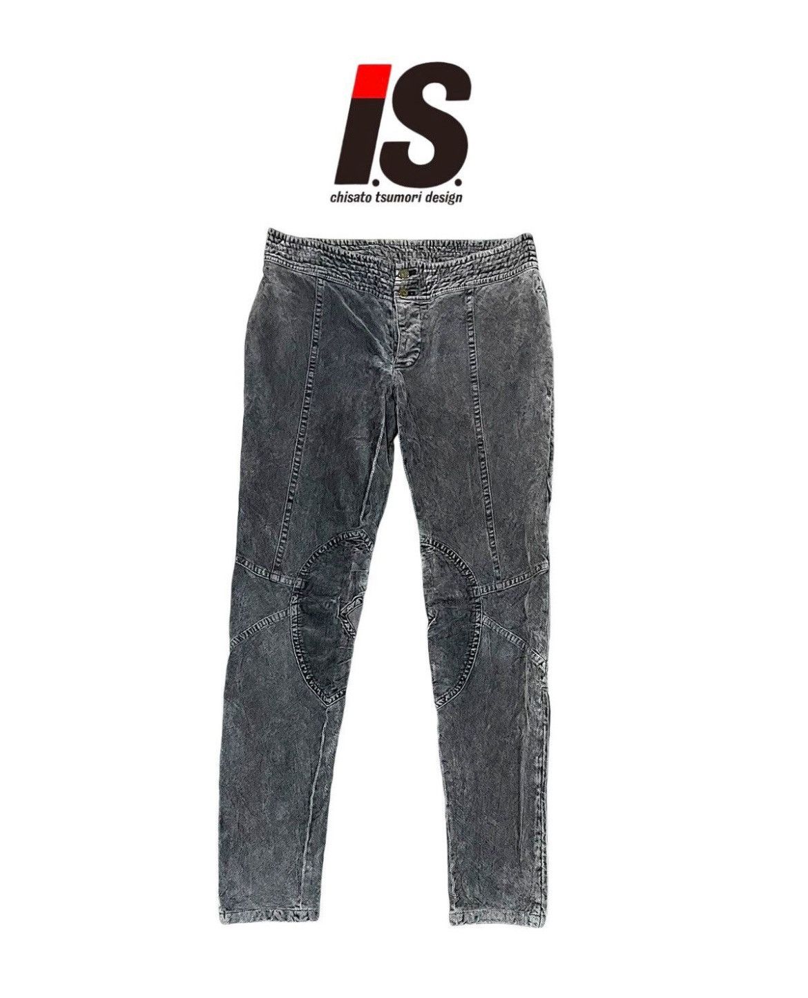 Tsumori Chisato Tsumori Chisato Jeans Size US 30 / EU 46 - 2 Thumbnail