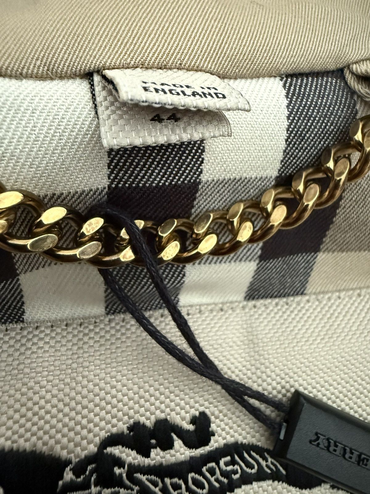 Burberry Burberry Kensington Trench Size US S / EU 44-46 / 1 - 14 Thumbnail