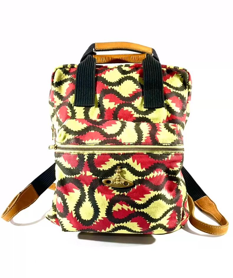 Vivienne Westwood Vivienne Westwood size os knapsack Size ONE SIZE - 1 Thumbnail