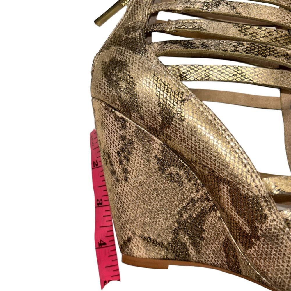 Designer Betsey Johnson l Bonito Wedges 6 Size US 6 / IT 36 - 6 Thumbnail