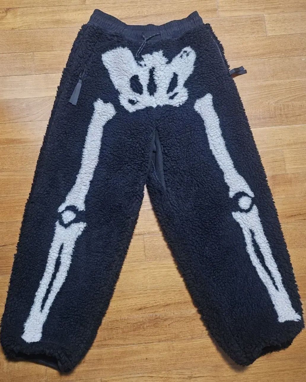 Kapital Kapital Bone Fleece Pants Size US 32 / EU 48 - 1 Thumbnail