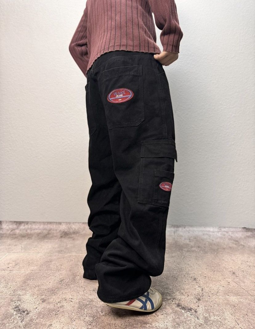 Beauty Beast Junya Watanabe Style G Star Raw Vintage Bondage Cargo Pants Size US 34 / EU 50 - 1 Thumbnail