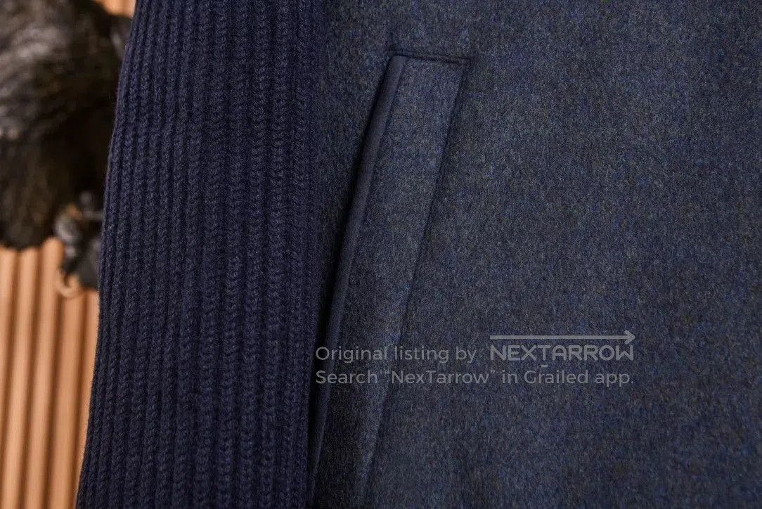 Loro Piana hooded cashmere fur lined jacket. Size US L / EU 52-54 / 3 - 4 Thumbnail