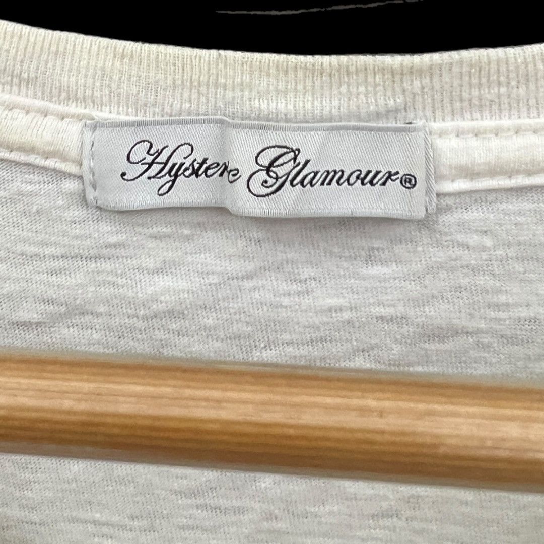 Designer × Hysteric Glamour × Japanese Brand HYSTERIC GLAMOUR JAPANESE BRAND SHIRT Size M / US 6-8 / IT 42-44 - 3 Thumbnail
