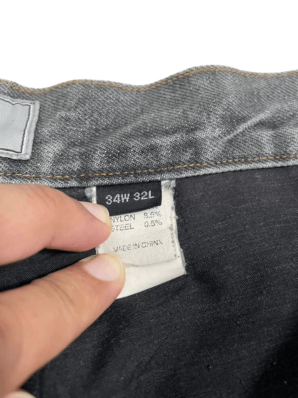 Joe Rocket 💥Joe Rocket Racing Steel Reinforced Jeans💥 Size US 34 / EU 50 - 4 Thumbnail