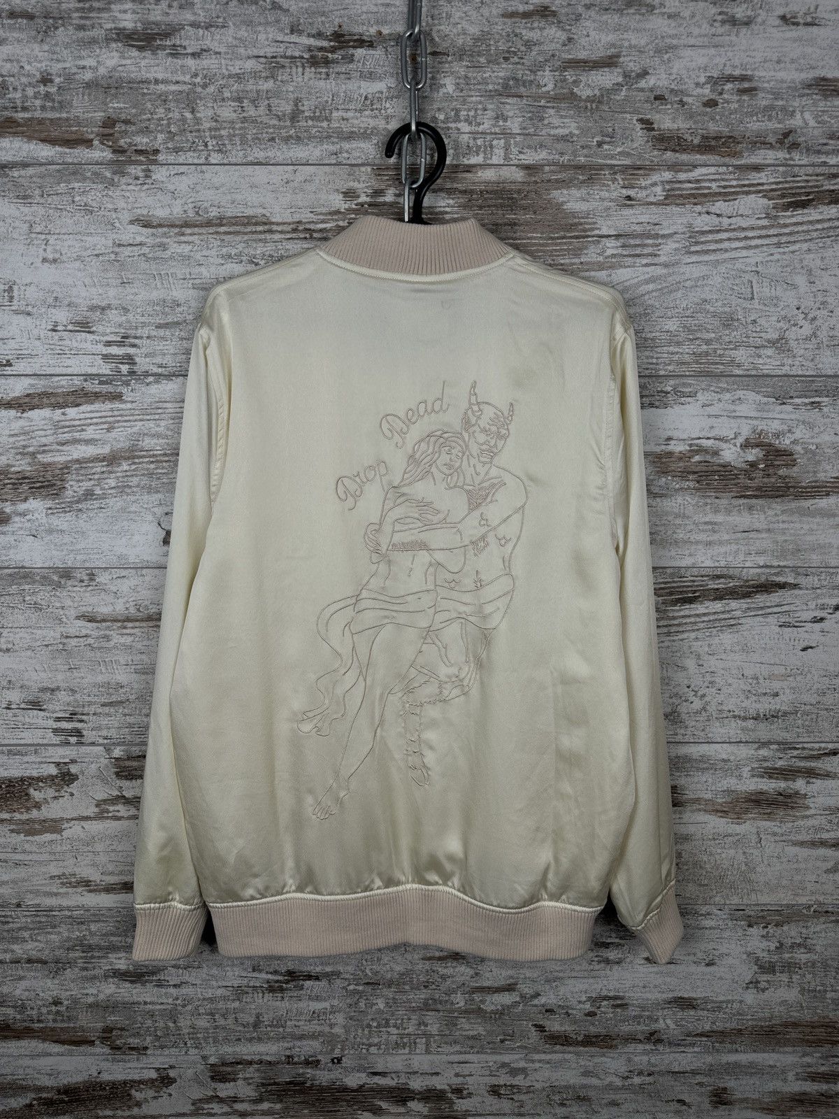 Drop Dead DROP DEAD JACKET | Grailed