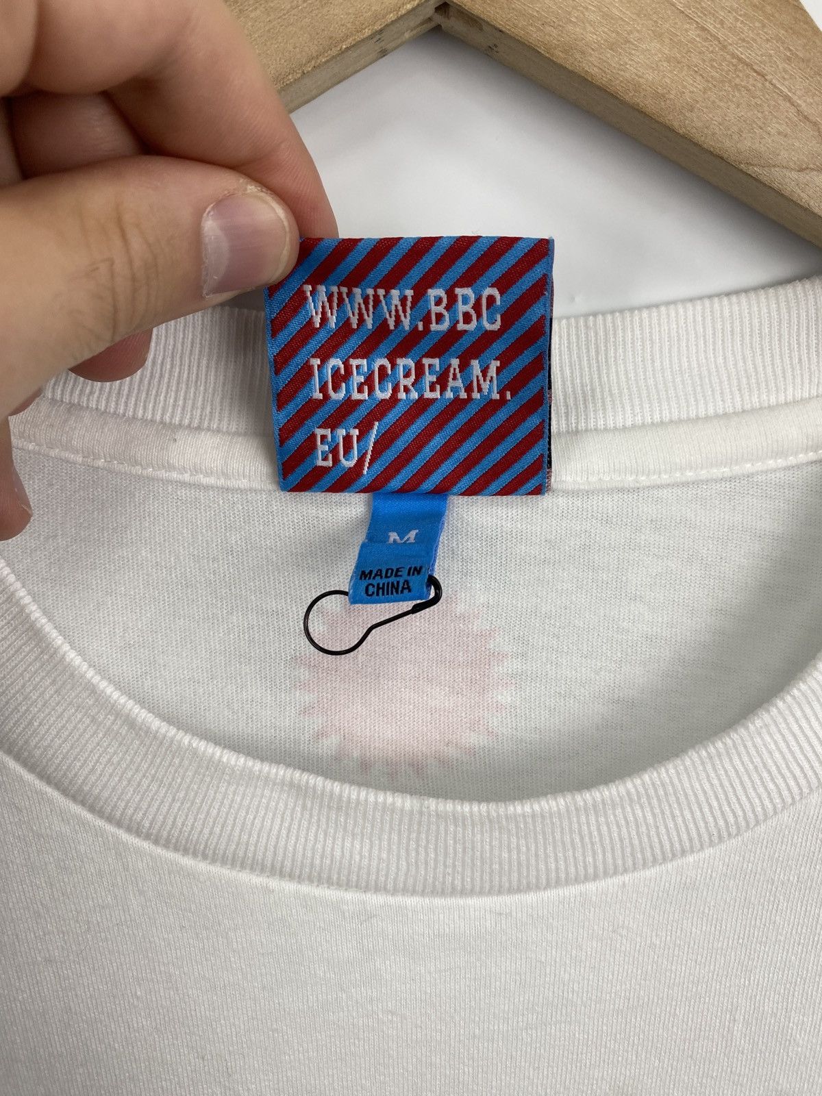 Billionaire Boys Club 🇺🇸 Icecream Billionaire Boys Club BBC T-Shirt Rare Retro Size US M / EU 48-50 / 2 - 7 Thumbnail