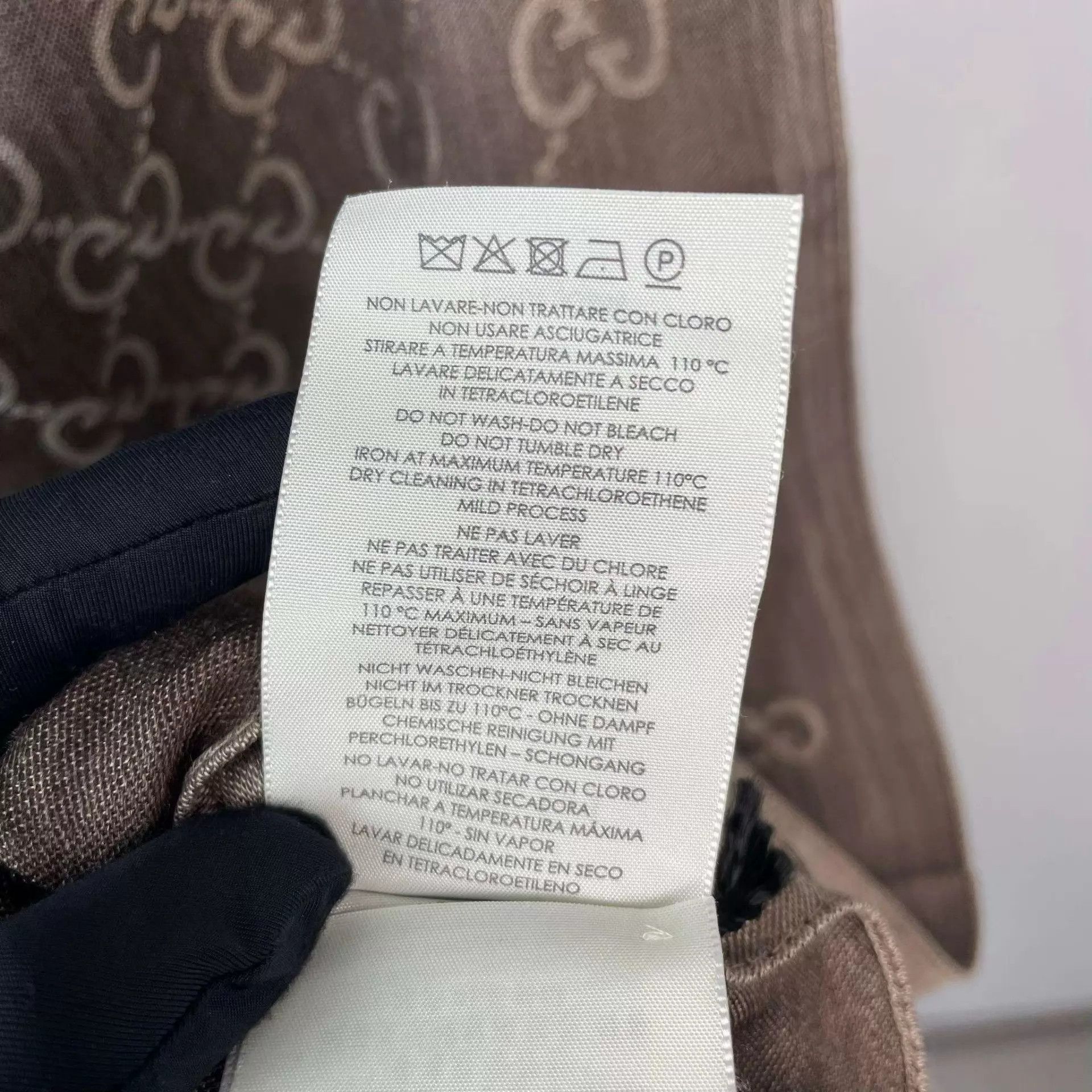 Gucci Gucci New With Tags Scarf Size ONE SIZE - 9 Thumbnail