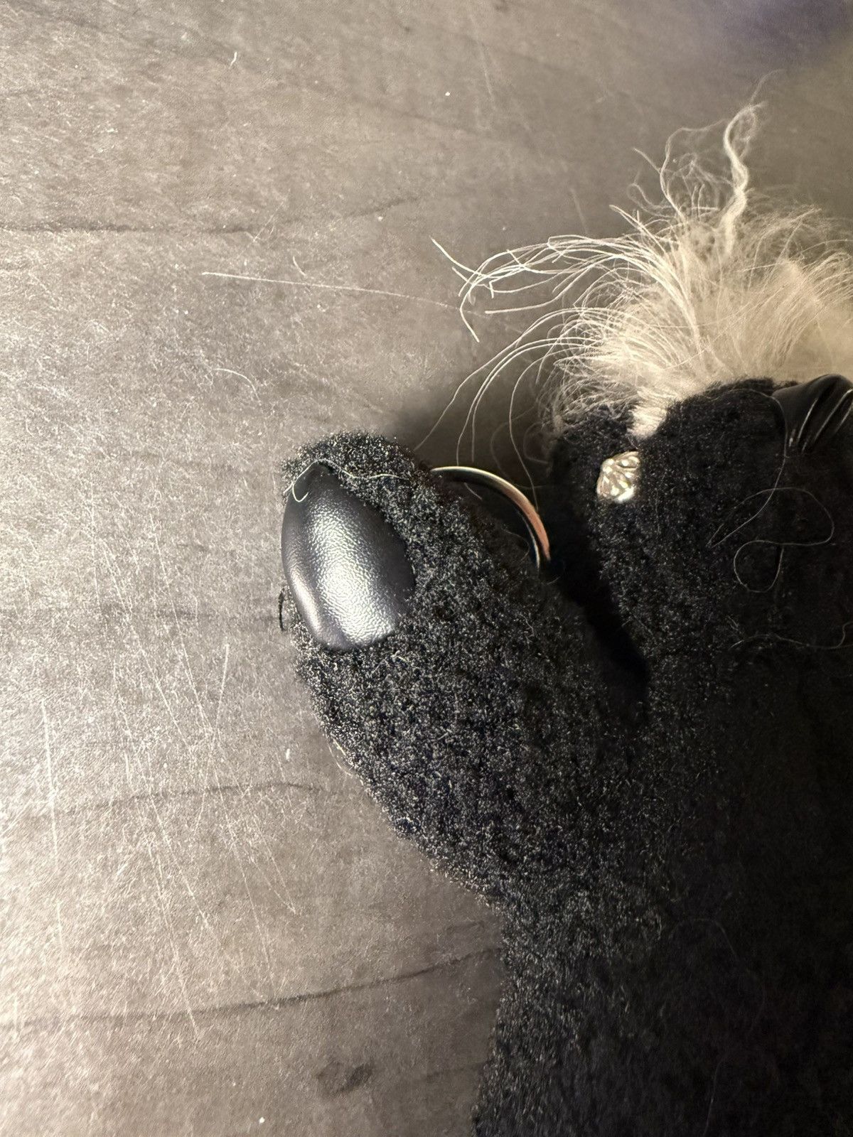 Chrome Hearts Chrome hearts teddy bear Size ONE SIZE - 7 Thumbnail