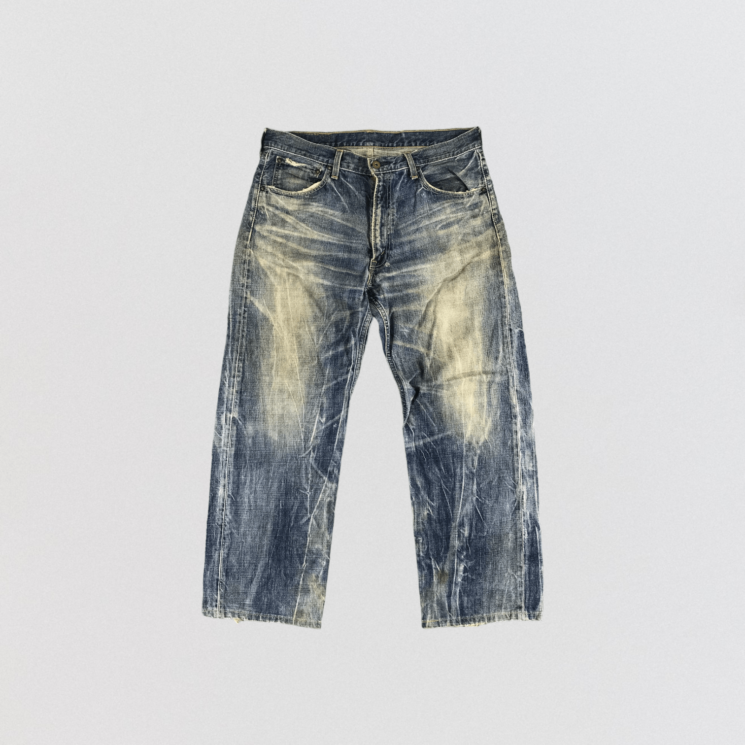Levi's × Vintage Vintage Levis 503 Jeans-JM097 Size US 36 / EU 52 - 1 Thumbnail