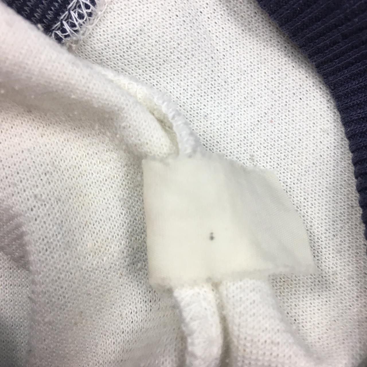 Champion Vtg CHAMPION Henri Courtois Crewneck Sweatshirt Stripe Size US M / EU 48-50 / 2 - 4 Thumbnail