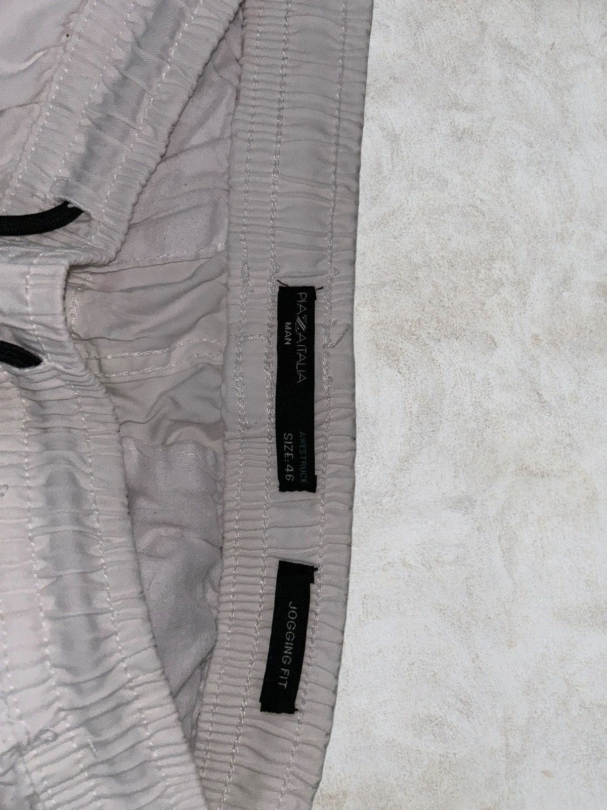 Other White Cargo Pants Size US 30 / EU 46 - 3 Thumbnail