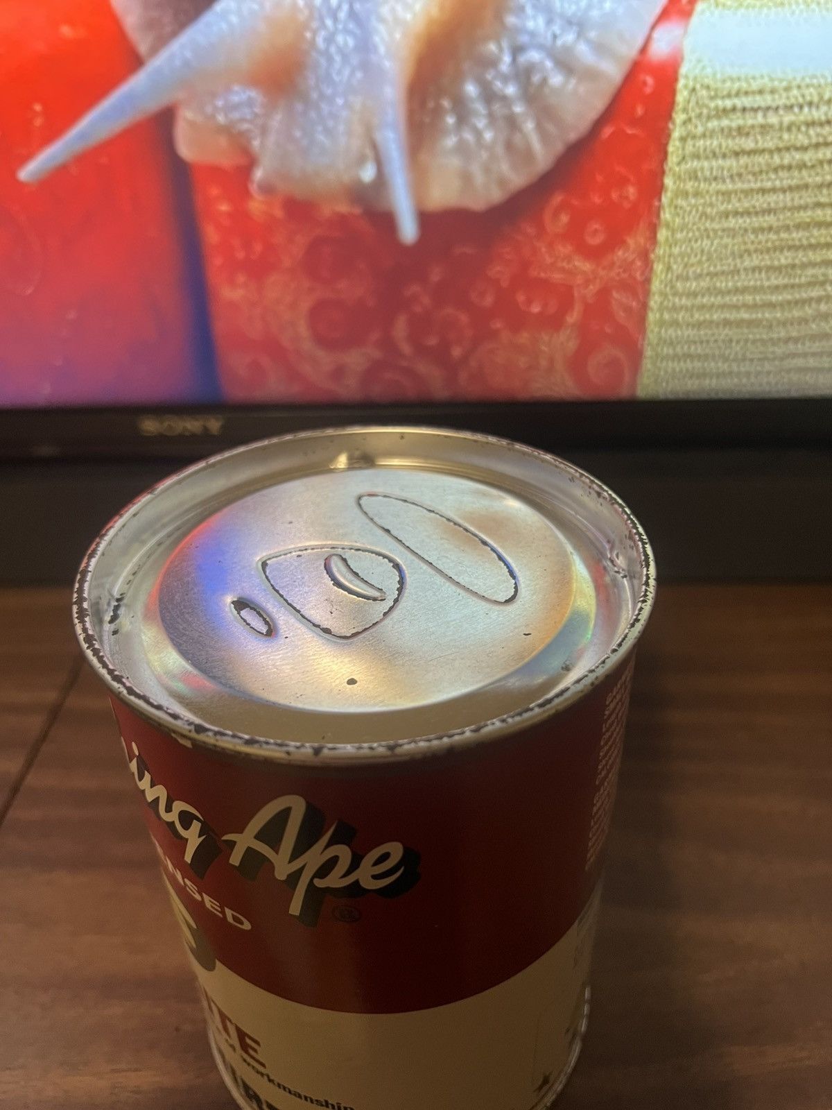 Bape *RARE*A bathing ape Campbells soup can empty Size ONE SIZE - 5 Thumbnail