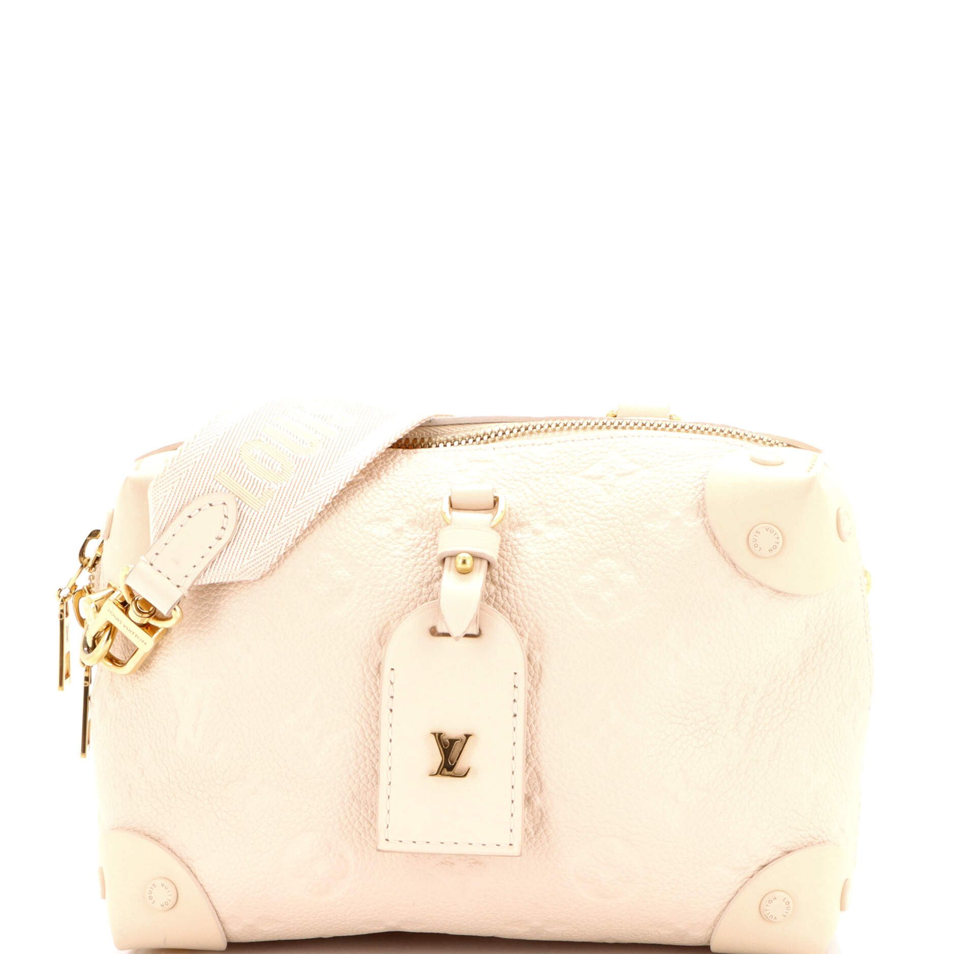 Louis Vuitton Petite Malle Souple Handbag Size ONE SIZE - 1 Thumbnail