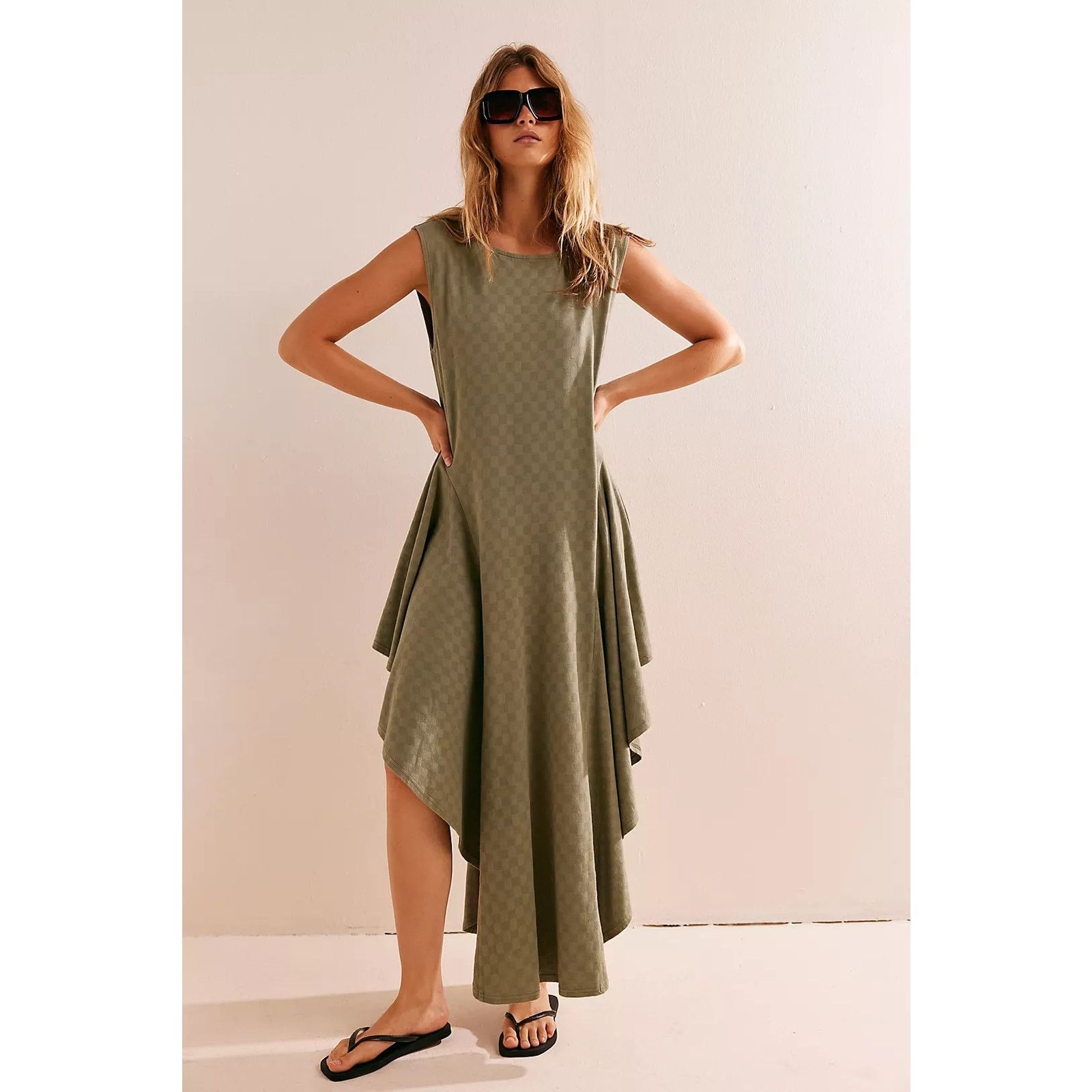 Free People Free People FP ONE Boho Sequin Tunic Dress | Grailed