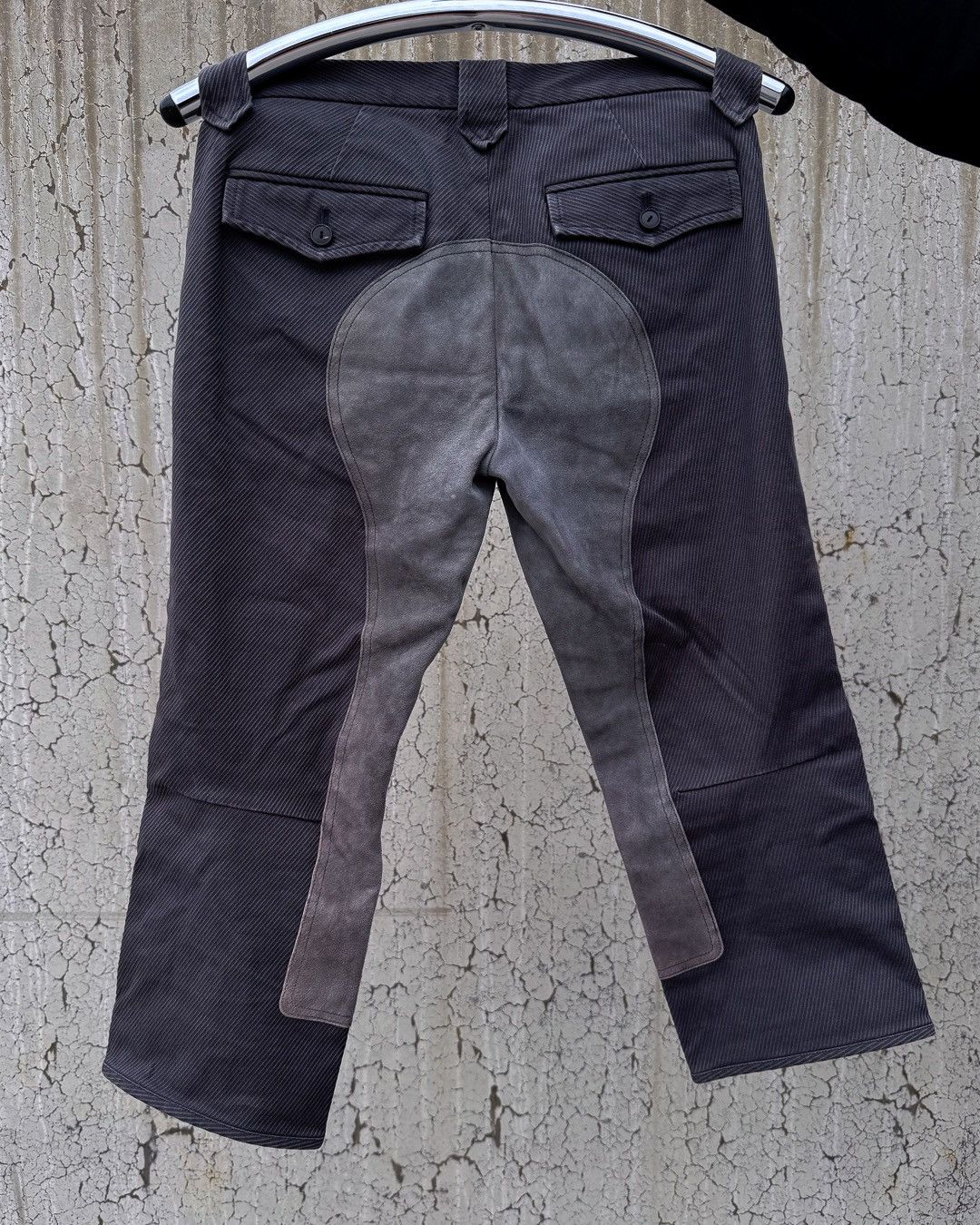Number (N)ine Number (N)ine fw07 runway cropped trousers Size US 31 - 2 Thumbnail