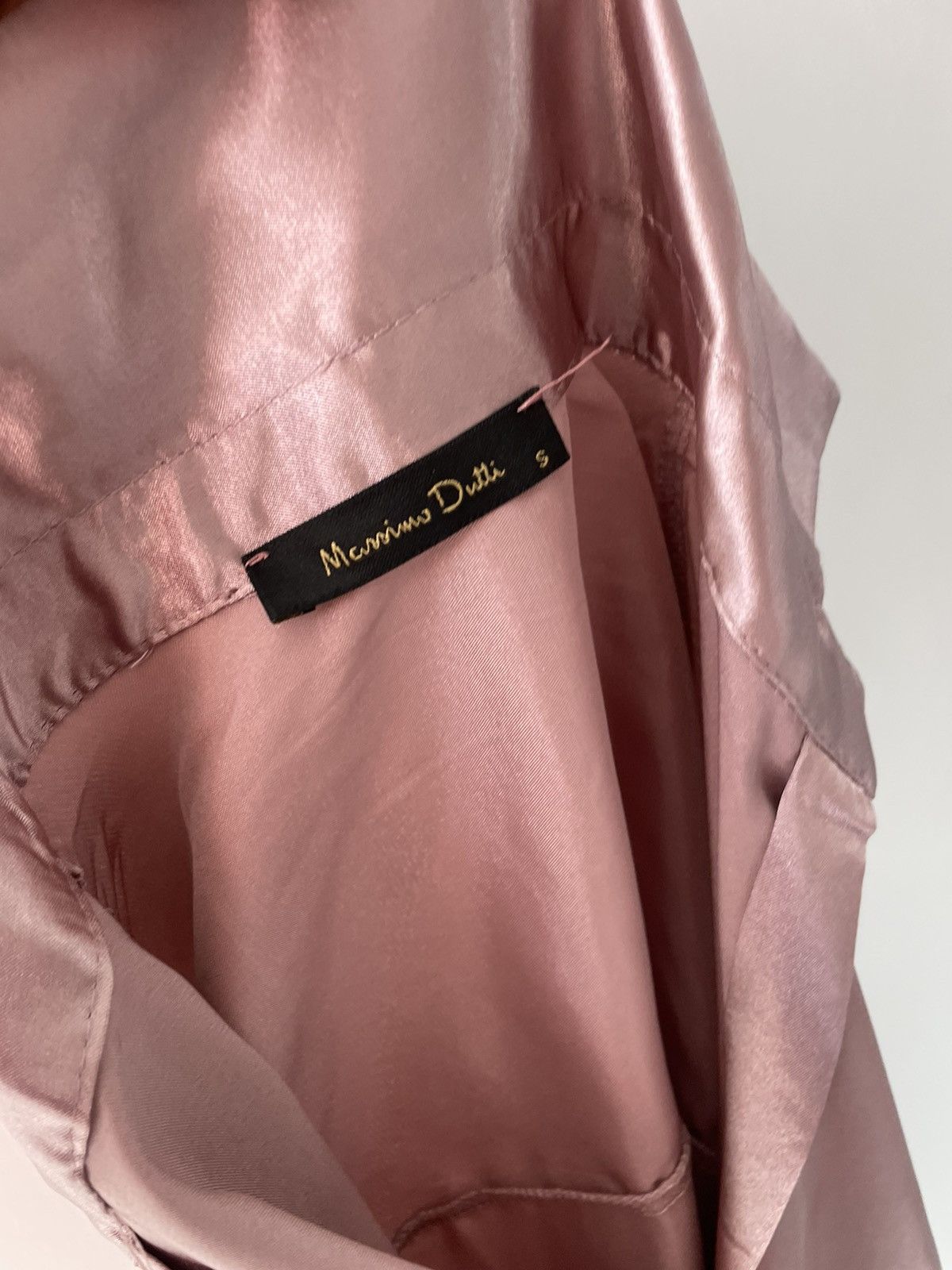 Massimo Dutti Massimo dutti shirt Size S / US 4 / IT 40 - 14 Thumbnail