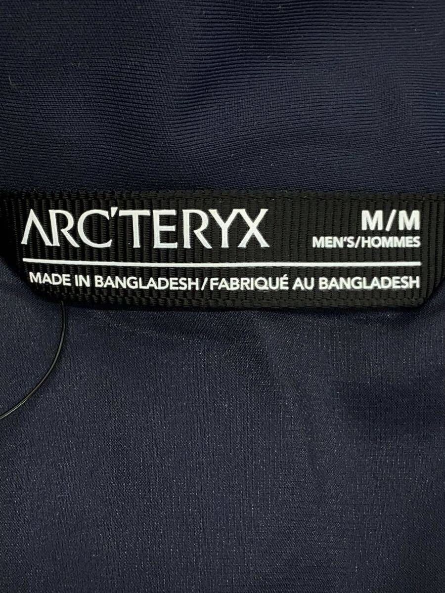 Arc'teryx Arc'Teryx Plain Nylon Jacket Navy Size US M / EU 48-50 / 2 - 3 Thumbnail