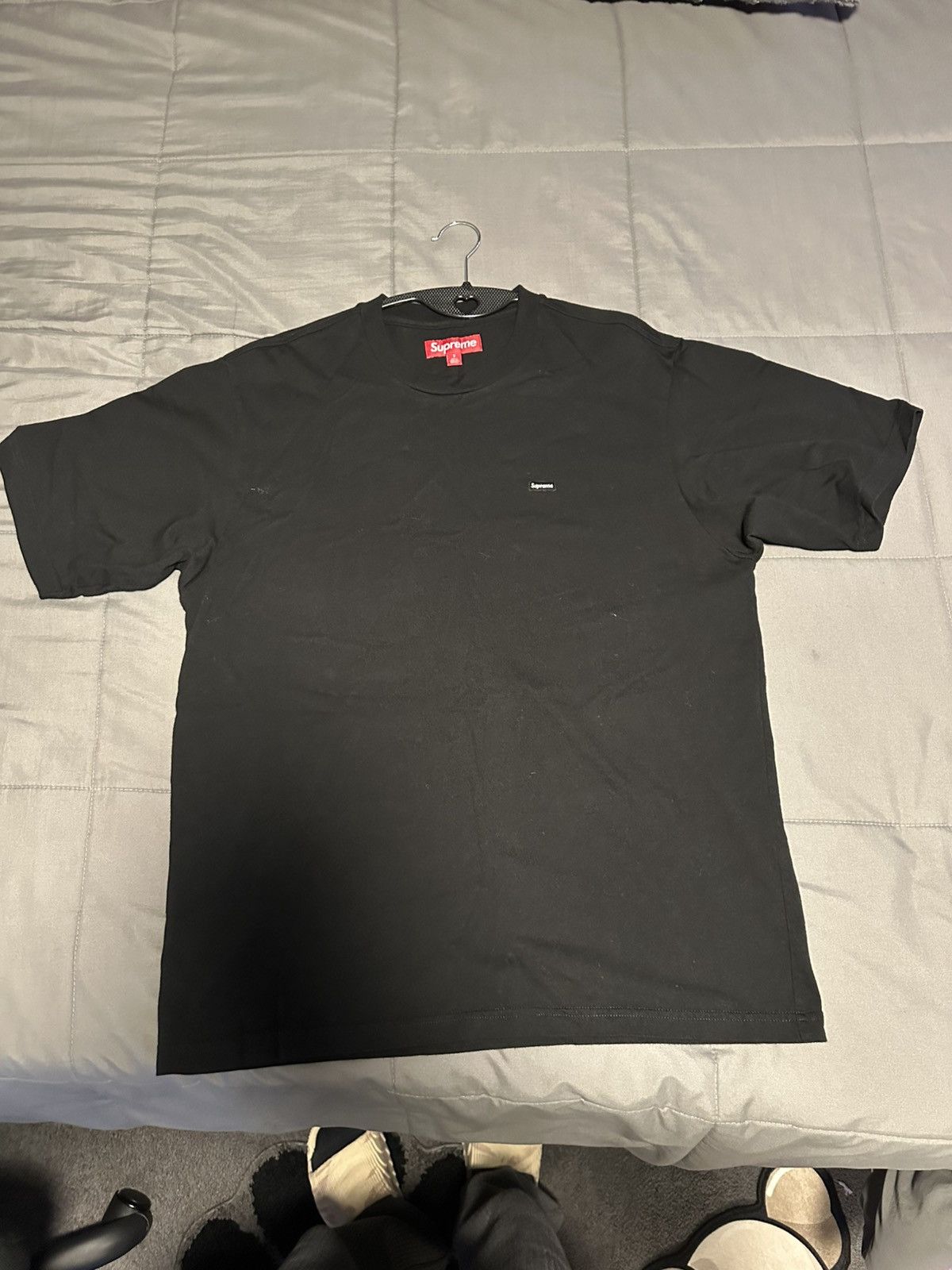 Supreme Supreme Small Box Logo Size US S / EU 44-46 / 1 - 2 Thumbnail