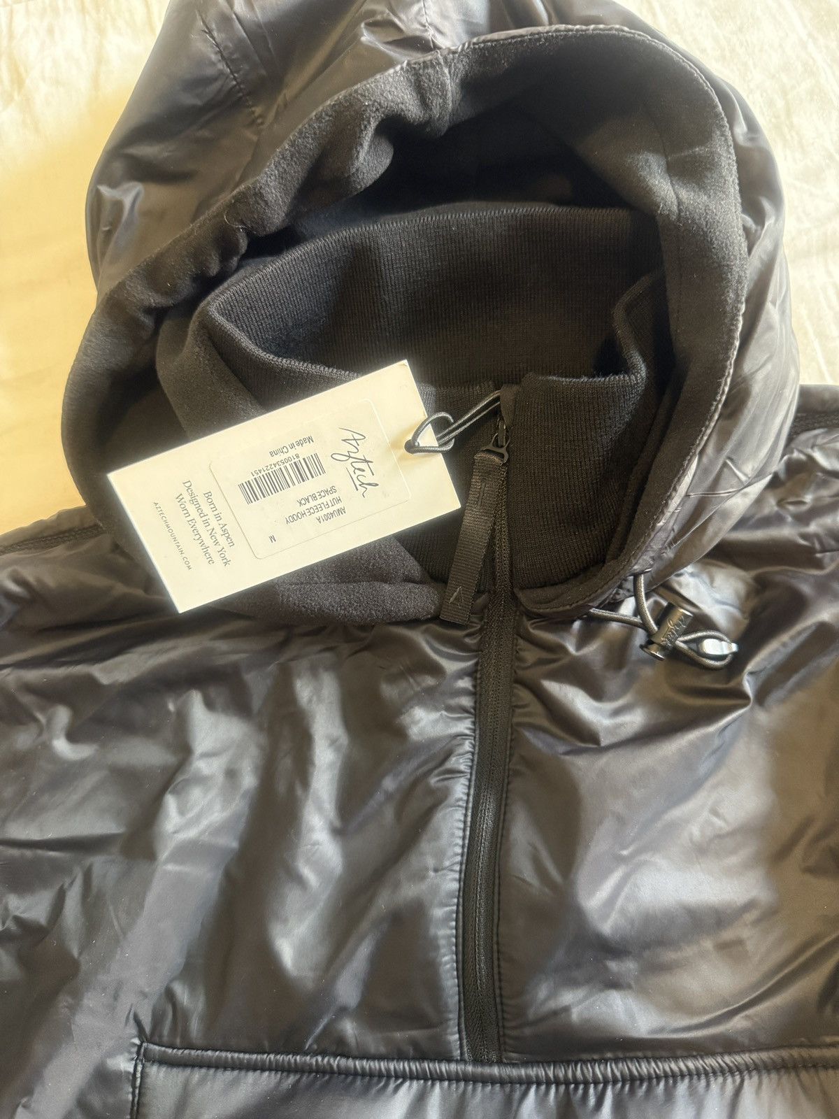 Aztech Mountain Aztech Mountain Hut Fleece Hoody Size US M / EU 48-50 / 2 - 3 Thumbnail