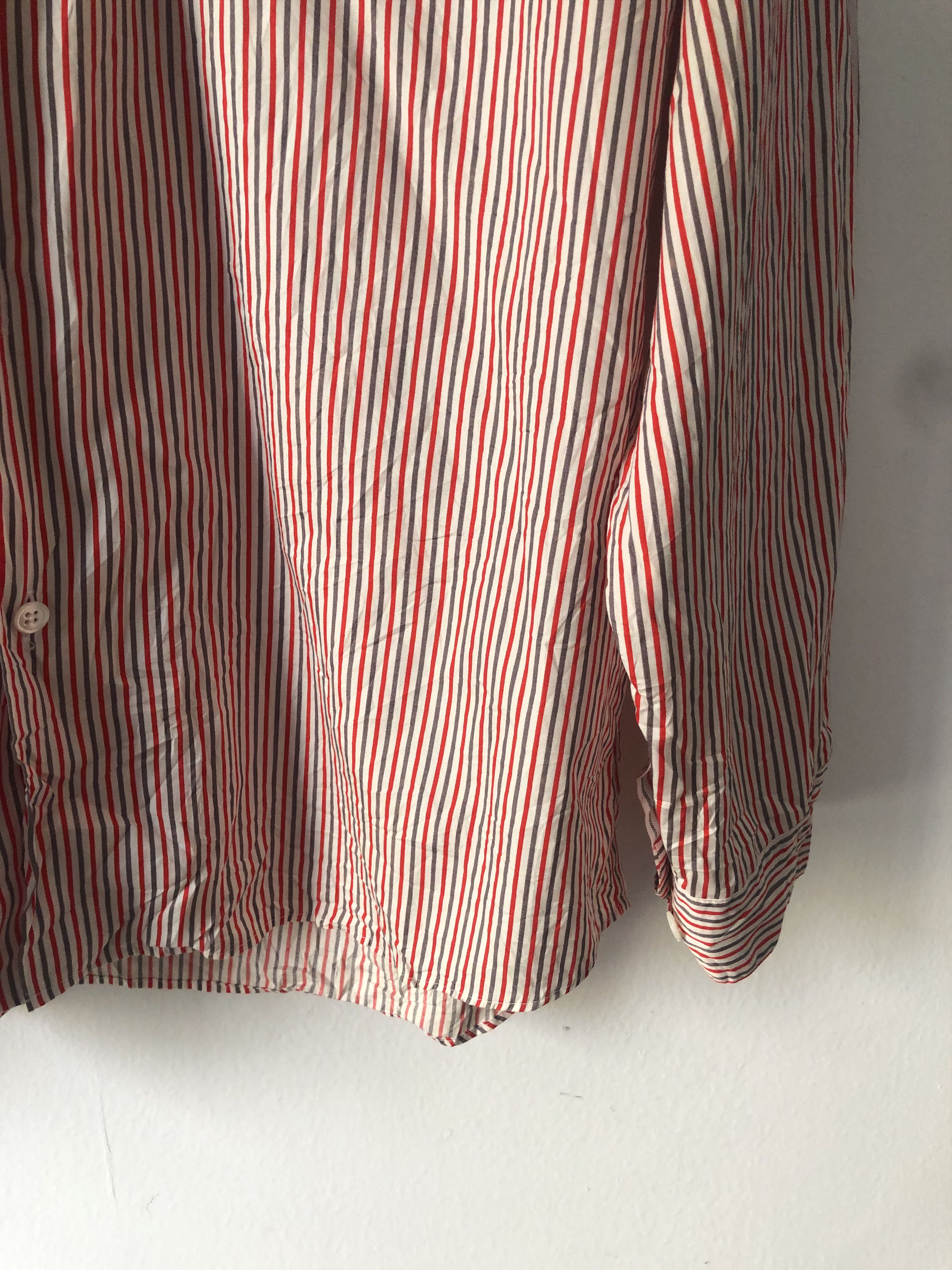 Undercover "destroy all system" camp shirt Size US M / EU 48-50 / 2 - 5 Thumbnail