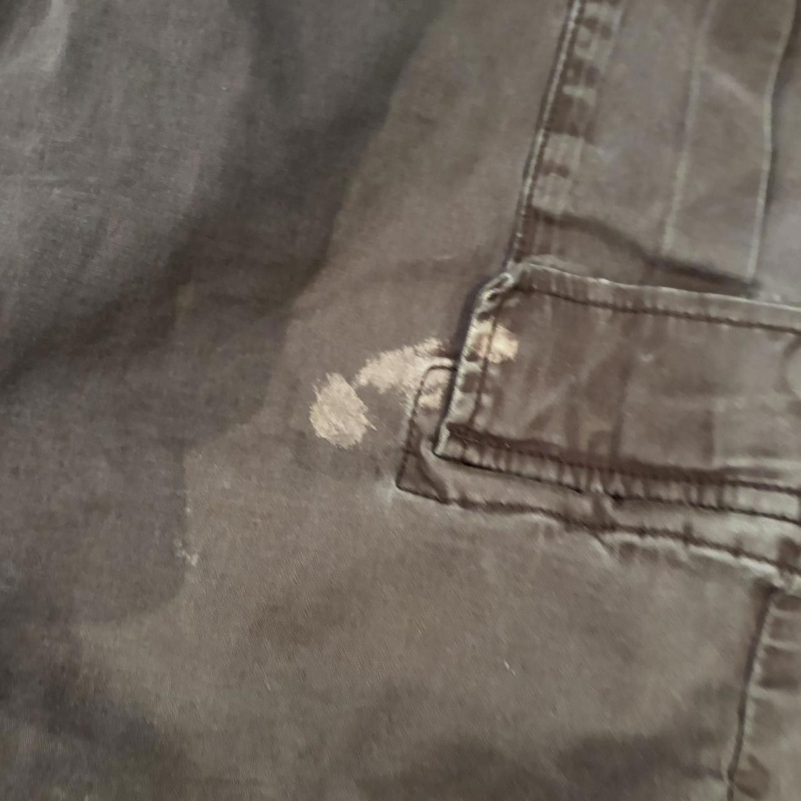 Pacsun Pacsun Brown Cargos Size 32" / US 10 / IT 46 - 3 Thumbnail