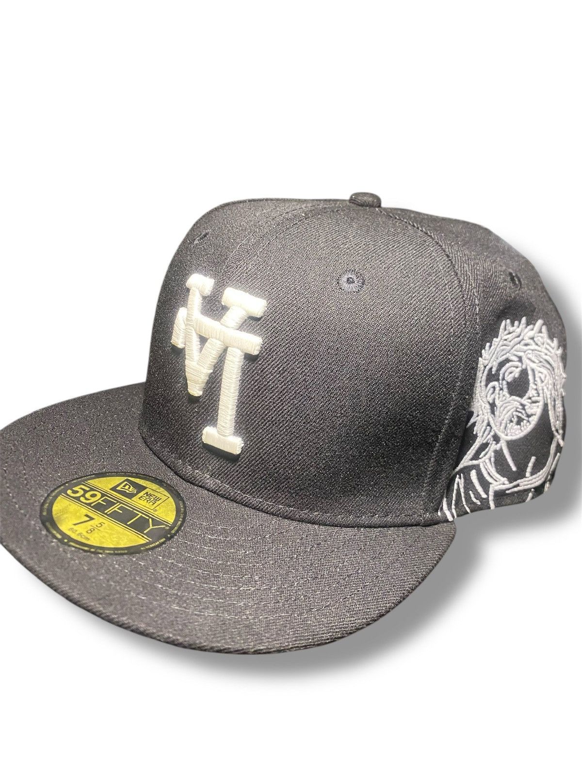 Other New era reverse LA custom jesus cap Size ONE SIZE - 2 Thumbnail
