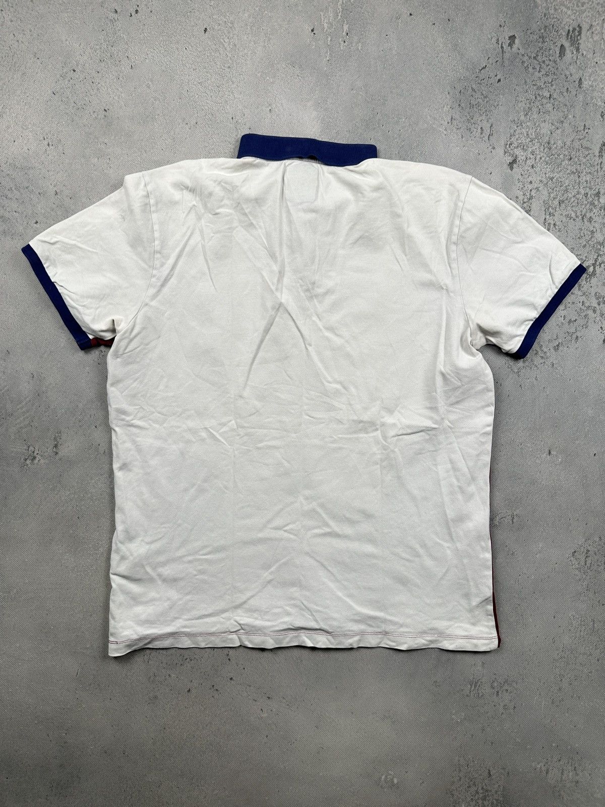 Hackett Hackett Aston Martin Racing Polo Shirt Archive Motorsport Size US XL / EU 56 / 4 - 9 Thumbnail