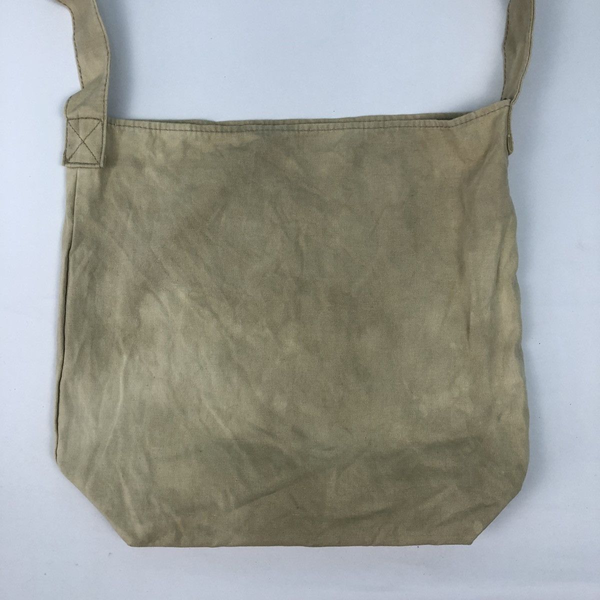 Margaret Howell MARGARET HOWELL CANVAS CROSSBODY TOE BAG Size ONE SIZE - 2 Thumbnail
