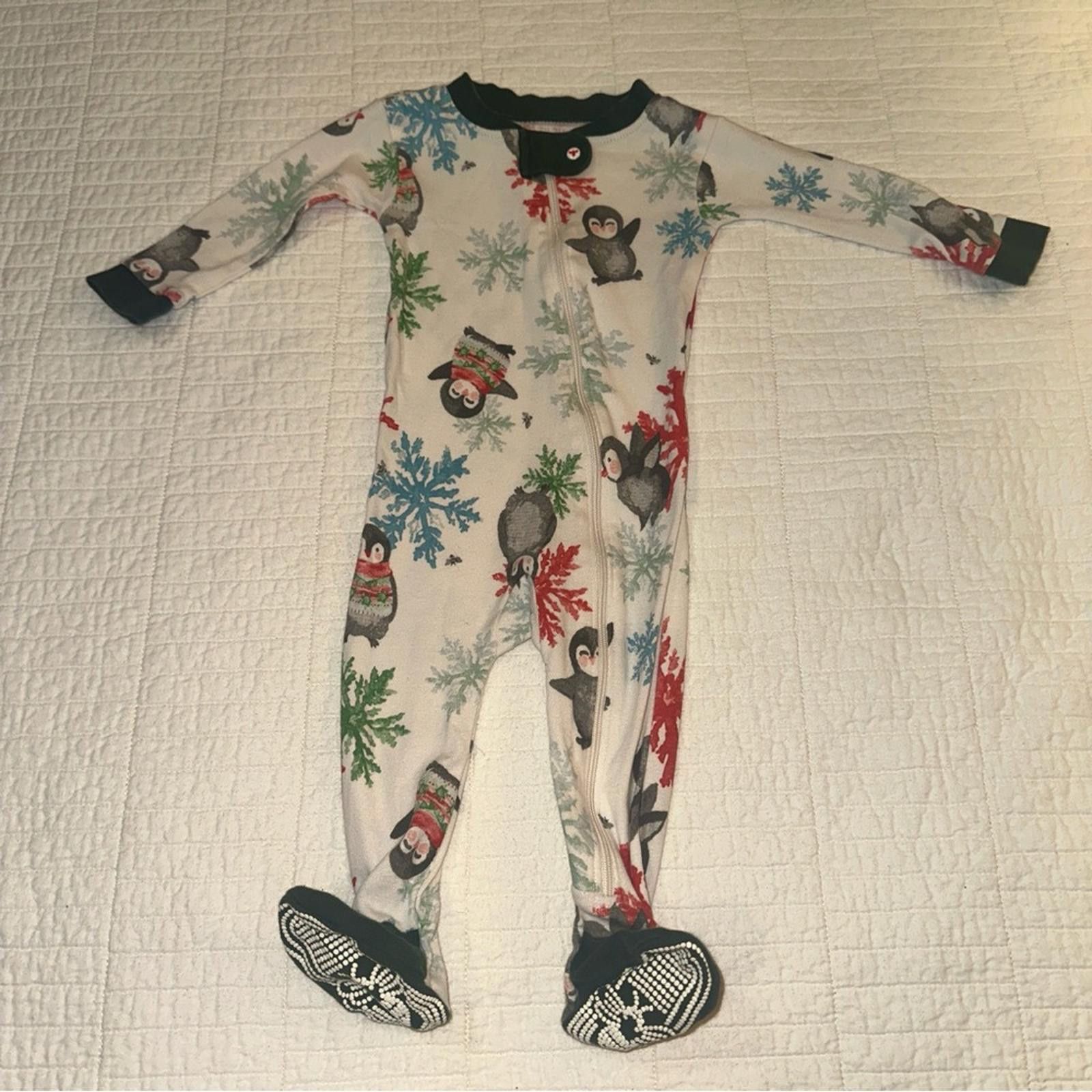 Other Grayson Mini Cozy Cable Knit Sweater Baby 0-3 mo Burts Bees Size US XXS / EU 40 - 5 Thumbnail