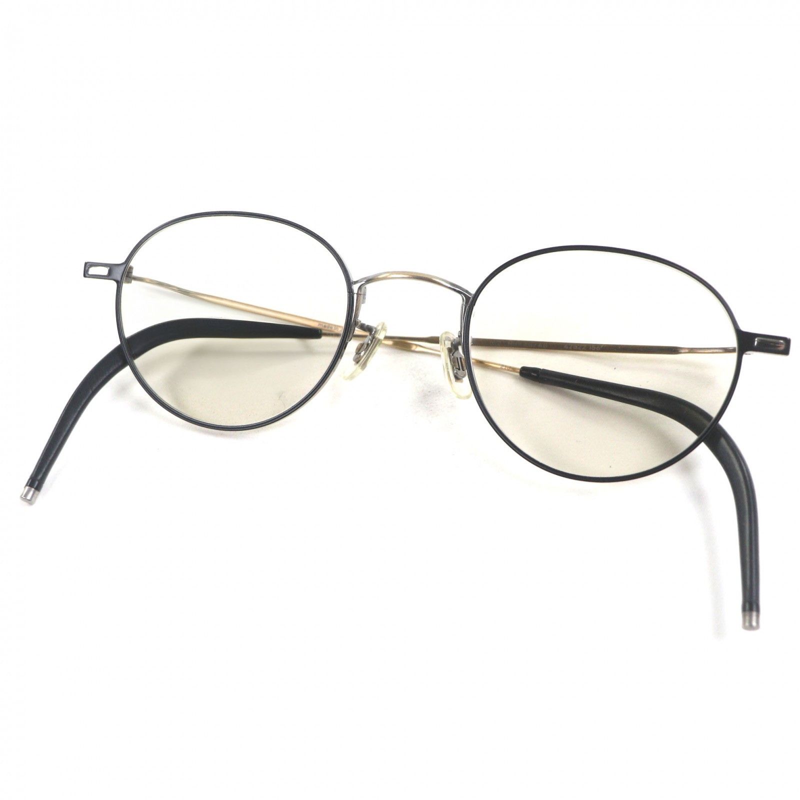 Other Other E5 eyevan Boston Anthek Sunglasses Metal Sunglasses m2-MBKAG/AG DUTY FREE for USA Size ONE SIZE - 1 Thumbnail