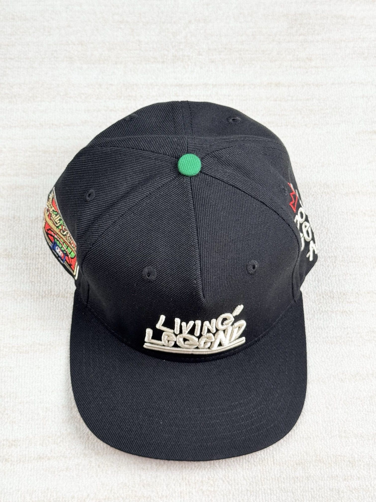 TWNTY-TWO living legend snapback Size ONE SIZE - 6 Thumbnail