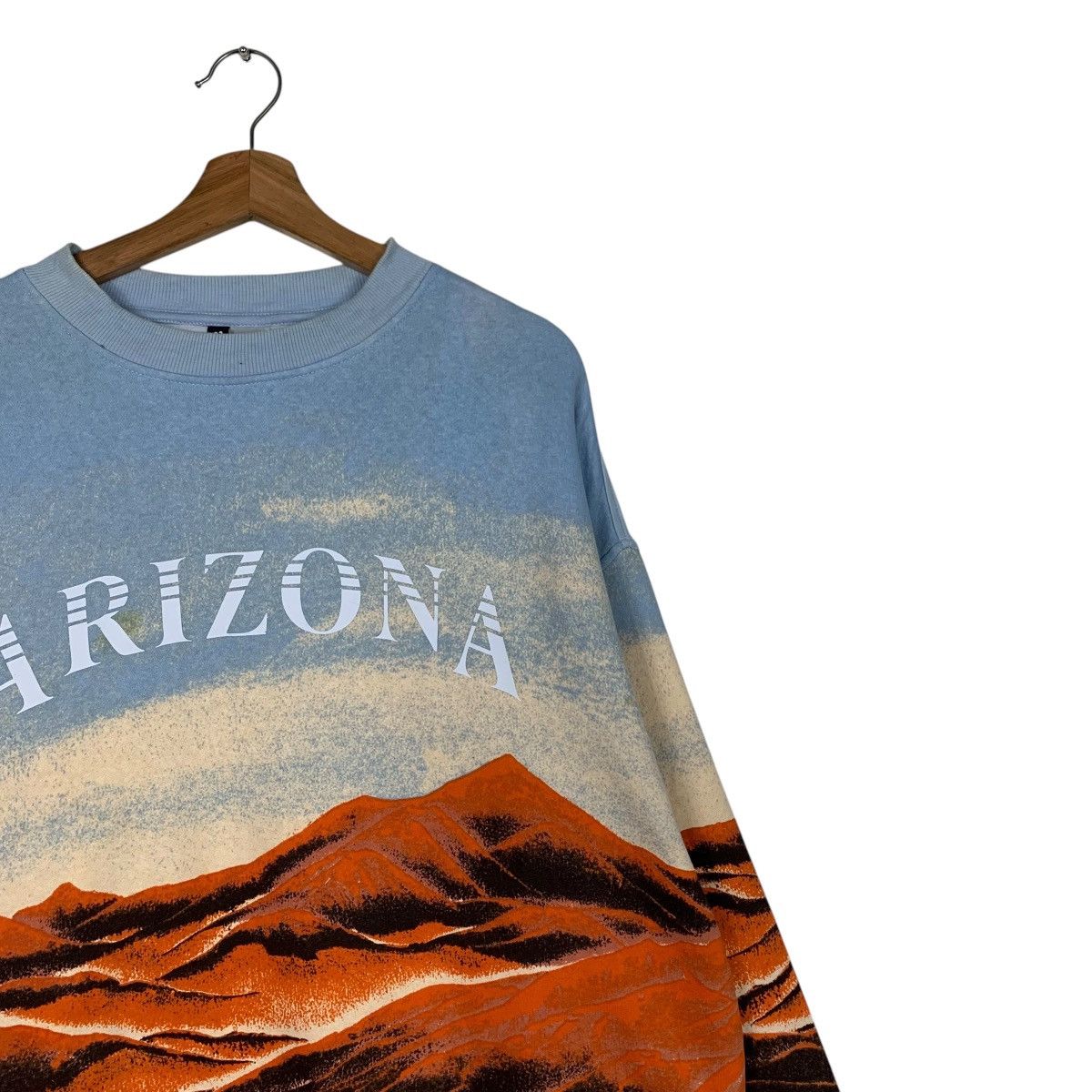 ARIZONA Nature Graphics Printed Sweatshirts #1879-C82