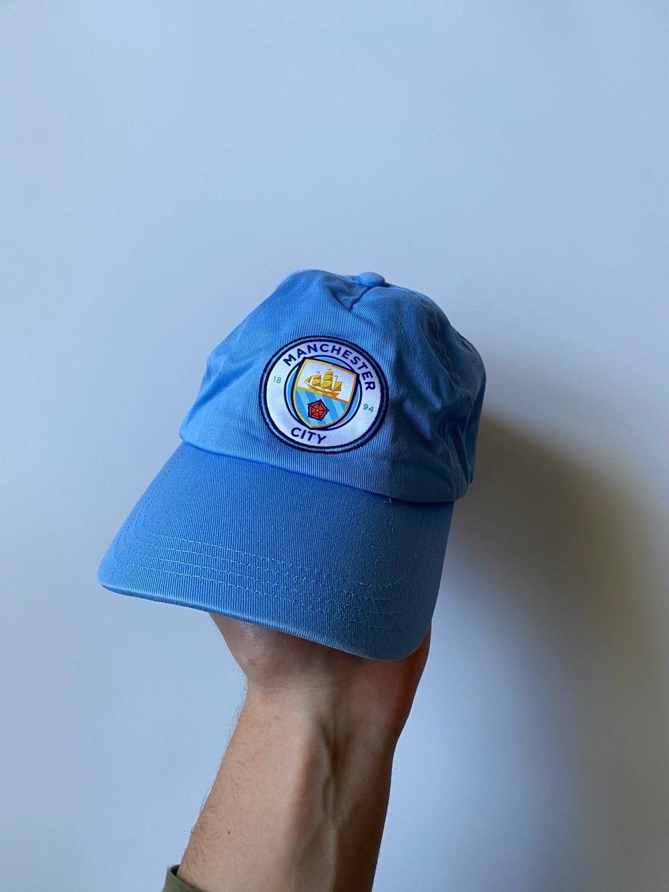 Puma Puma x Manchester City Cap OS Blue edition Size ONE SIZE - 1 Thumbnail