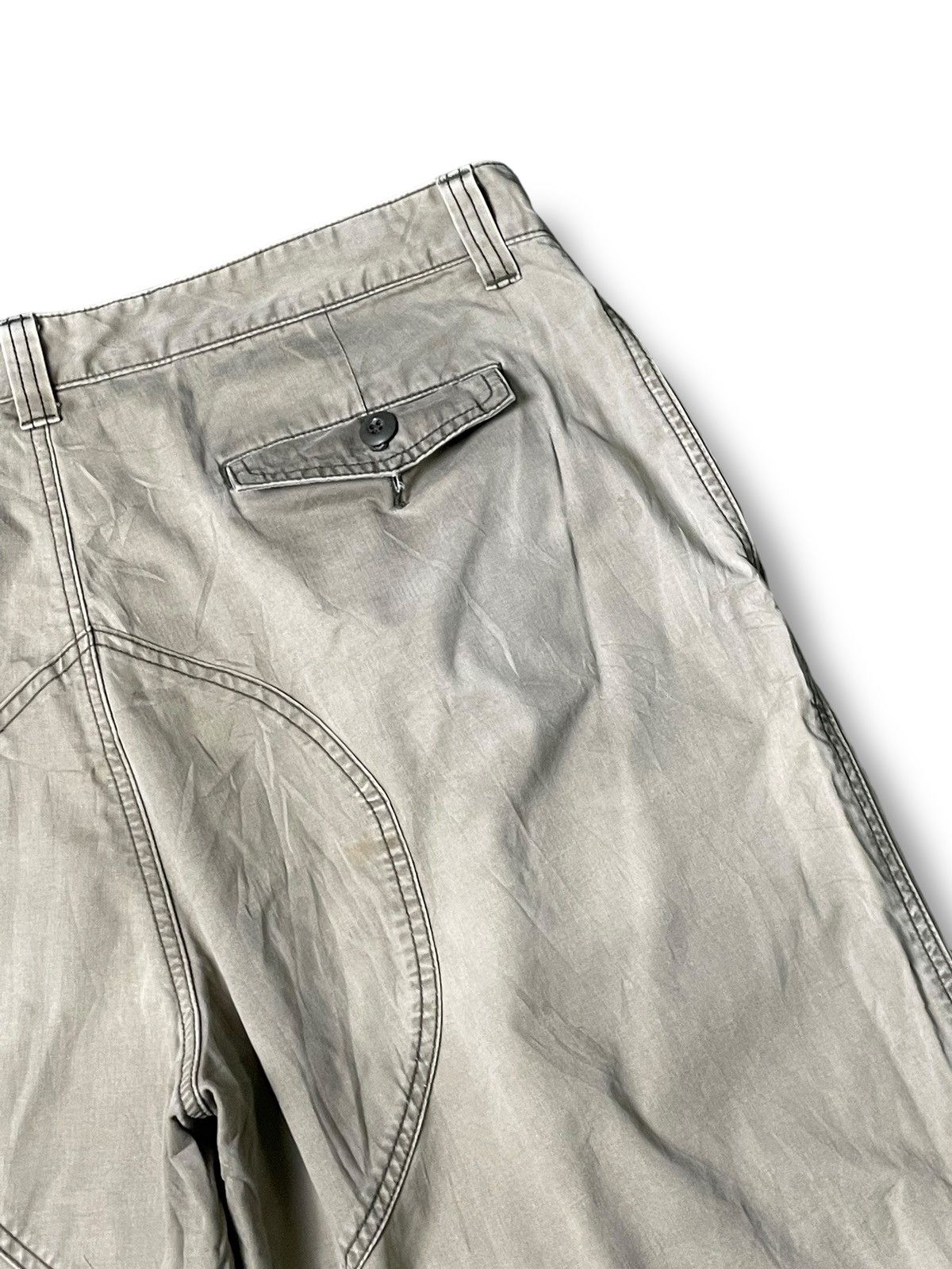 Japanese Brand × MasterPiece × Vintage Vintage MASTERPIECE Casual Shorts (73) Size US 39 - 10 Thumbnail