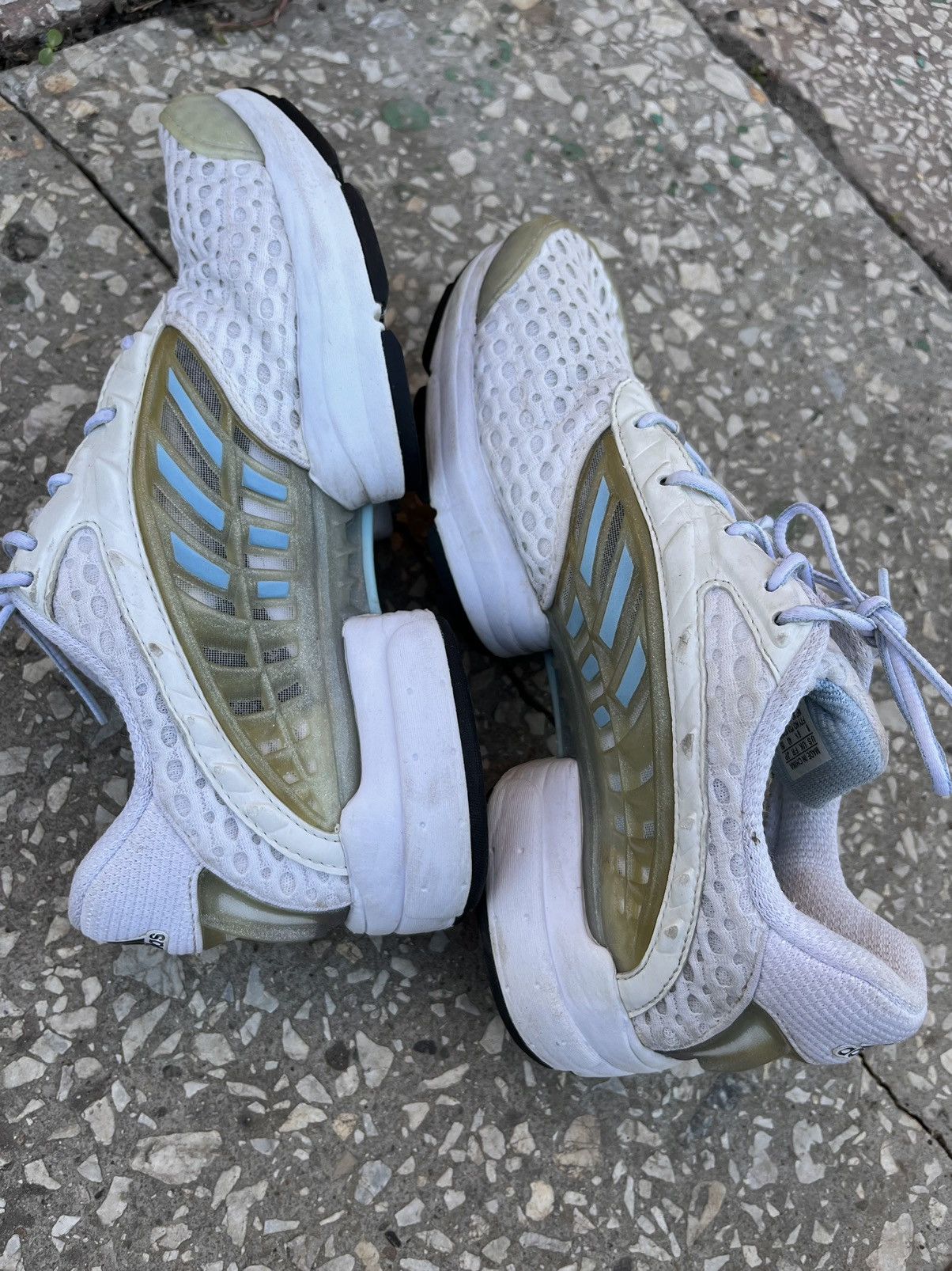 Adidas Vintage 00s Adidas Climacool Sneakers Raf Simons Style Size US 8 / EU 41 - 5 Thumbnail