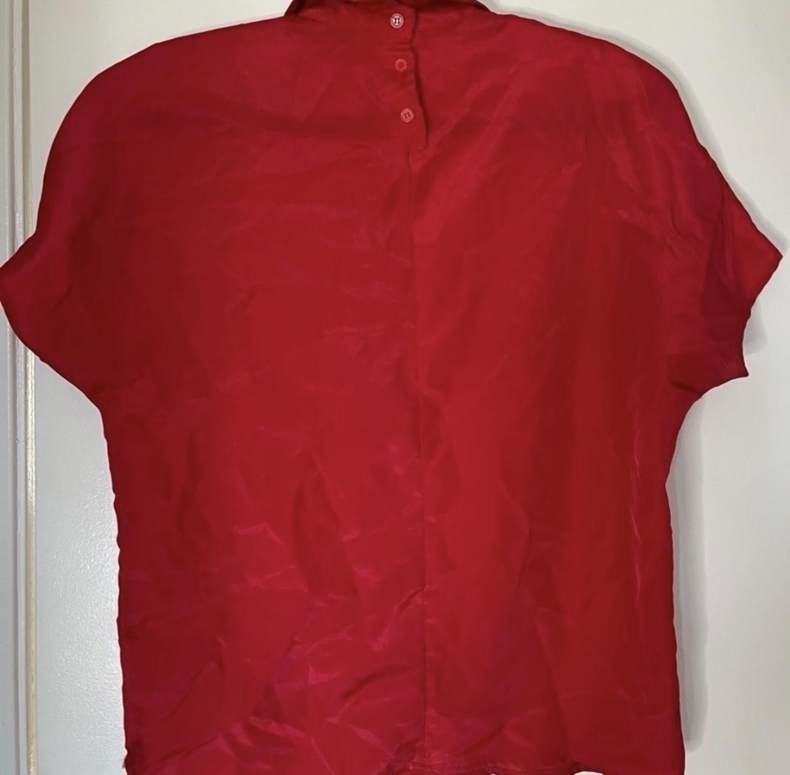 Ben Sherman Vintage Sheridan blouse Size XL / US 12-14 / IT 48-50 - 5 Thumbnail