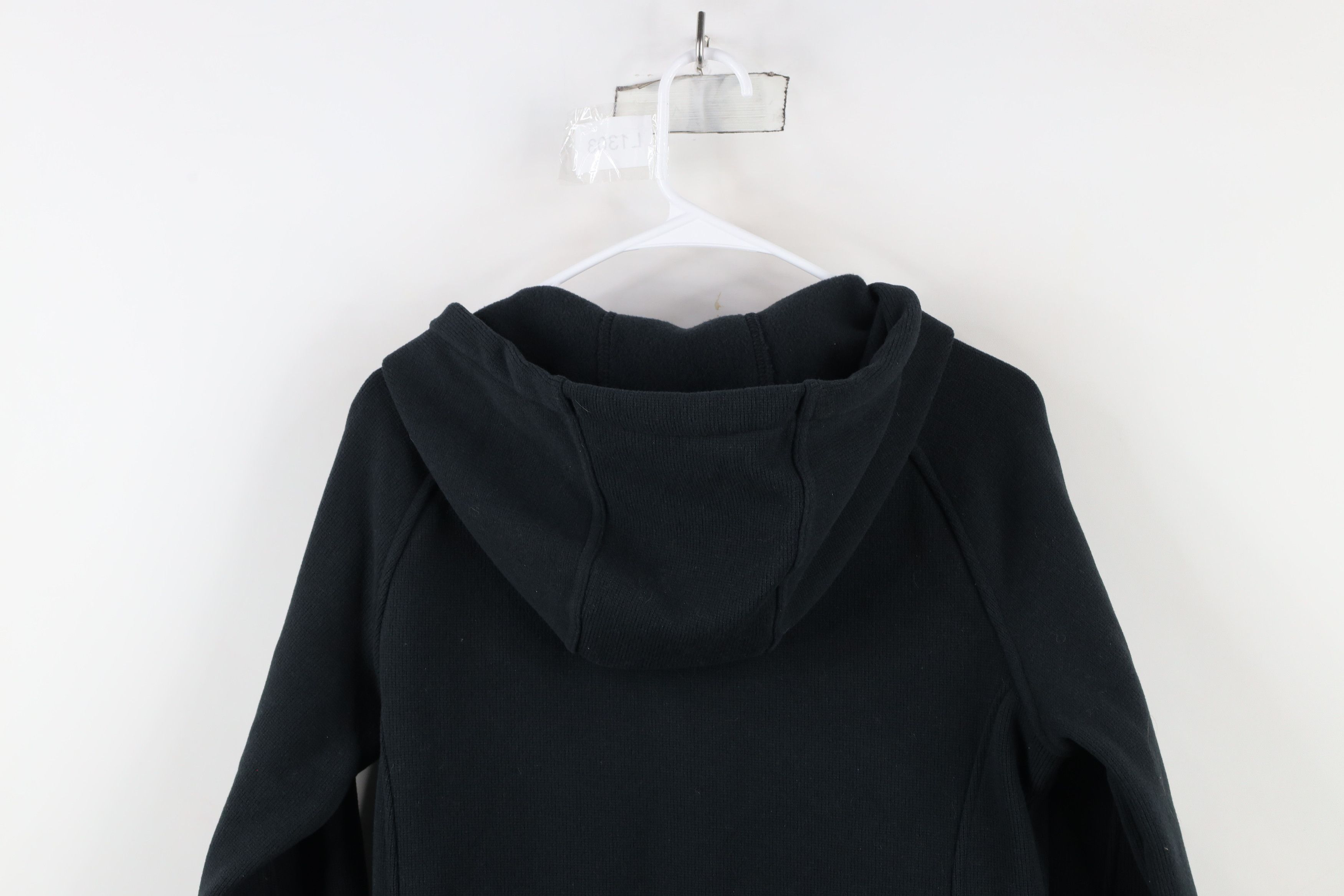 Under Armour × Vintage Under Armour Storm Knit Full Zip Sweater Jacket Black Size M / US 6-8 / IT 42-44 - 12 Thumbnail