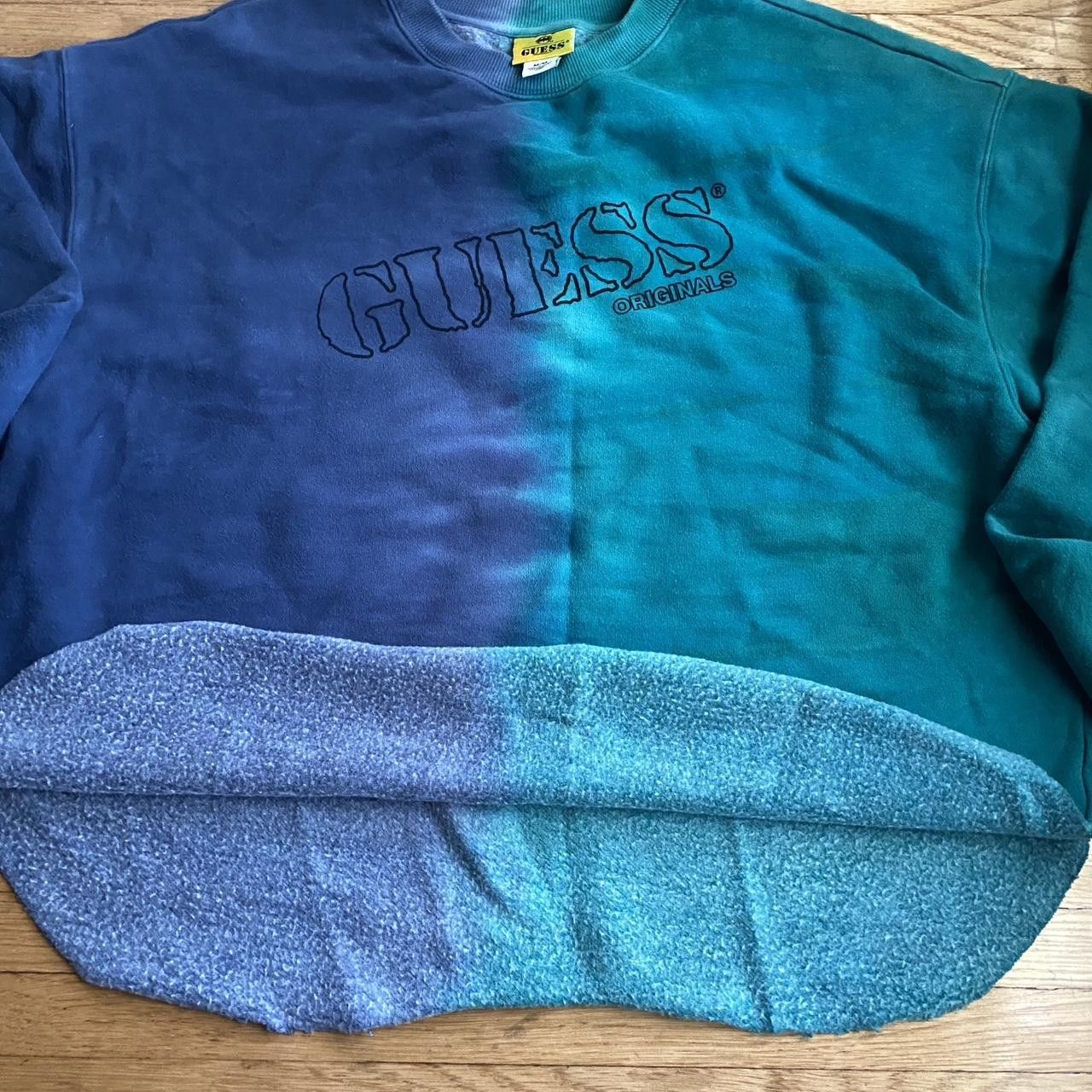 Guess Guess originals Tie Dye sweater Size US M / EU 48-50 / 2 - 4 Thumbnail