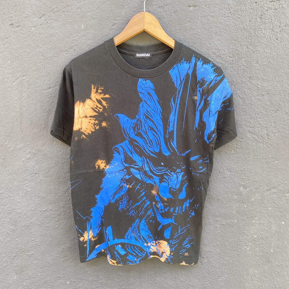 Vintage Y2K Anime Bandai FullPrint Tee