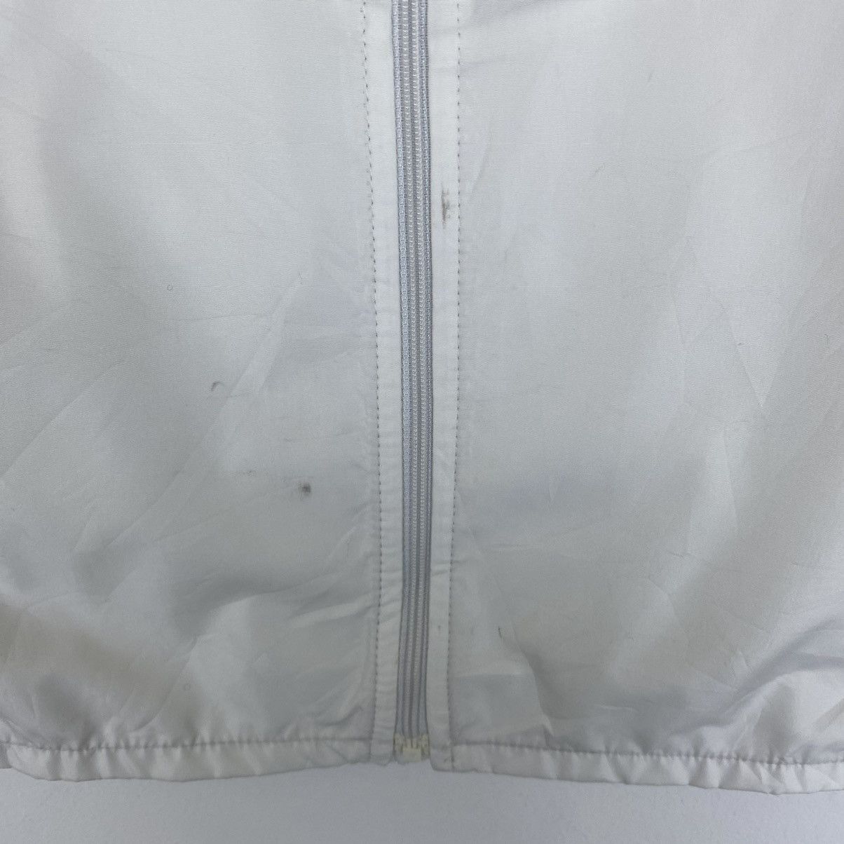 Ralph Lauren ✨Polo Sport by Ralph Lauren zipper white jacket size M Size US M / EU 48-50 / 2 - 8 Thumbnail