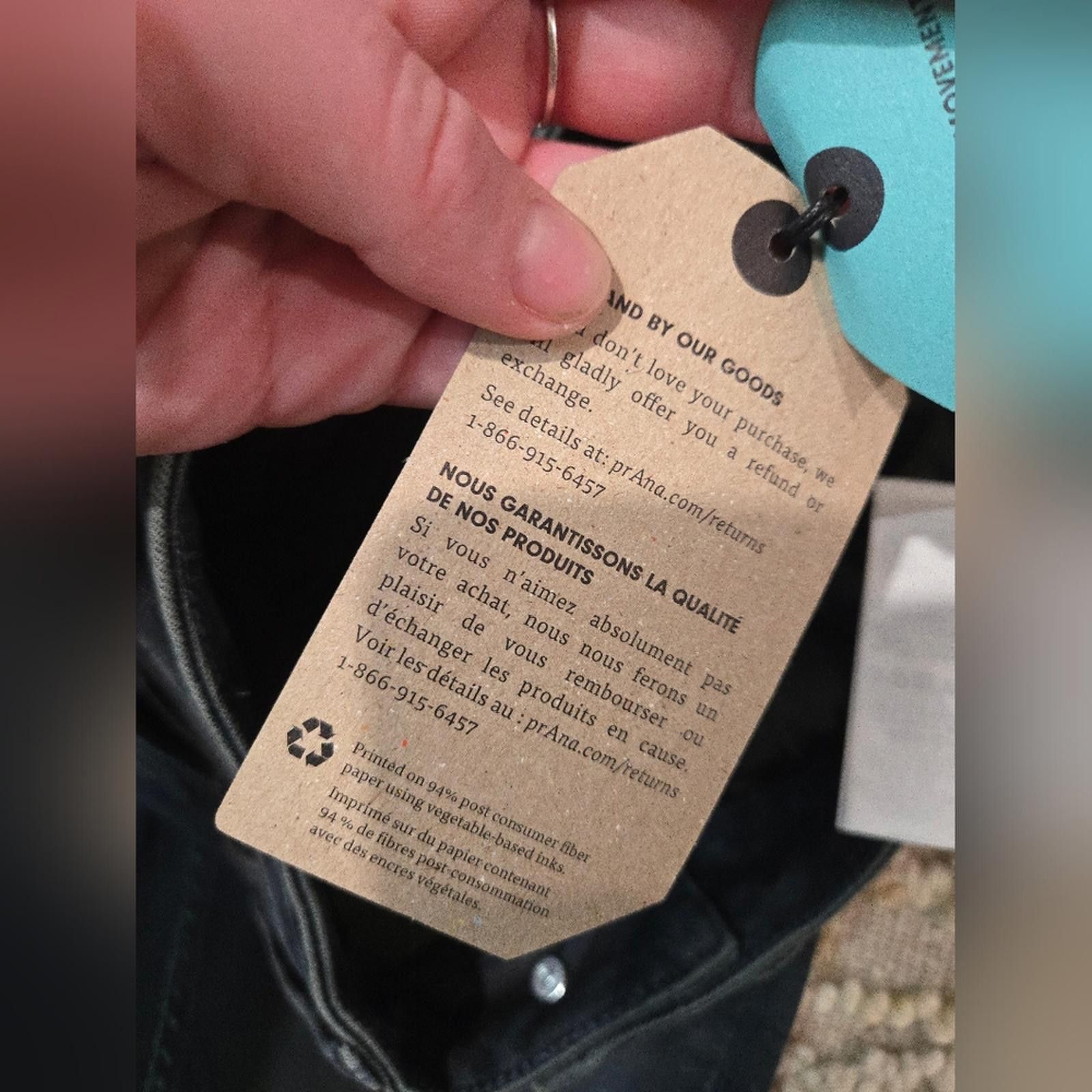 Prana prAna Soma Jean Size 25" / US 0 / IT 36 - 12 Thumbnail