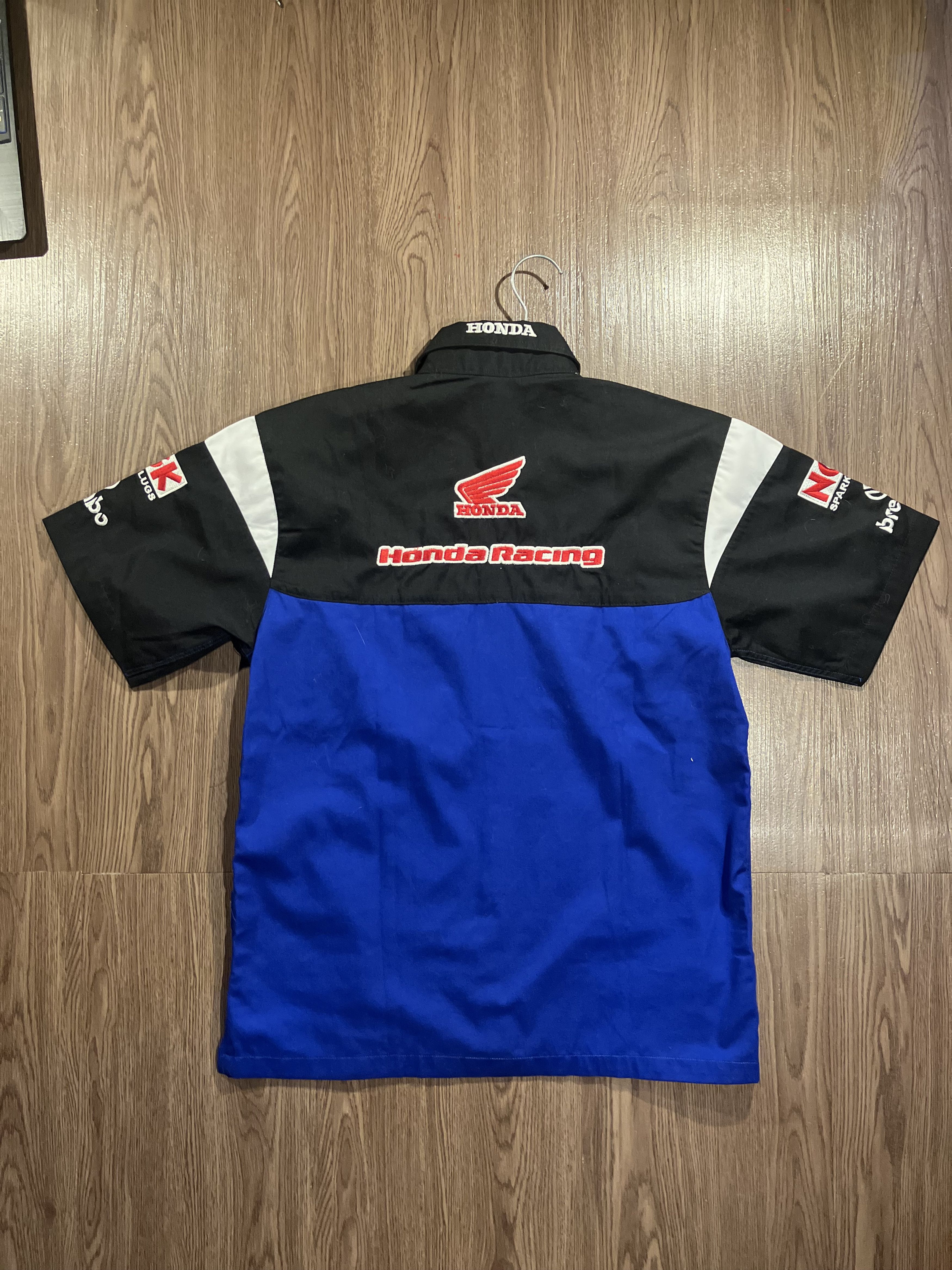 Honda Honda HRC Team Racing Workshirt Size US M / EU 48-50 / 2 - 4 Thumbnail