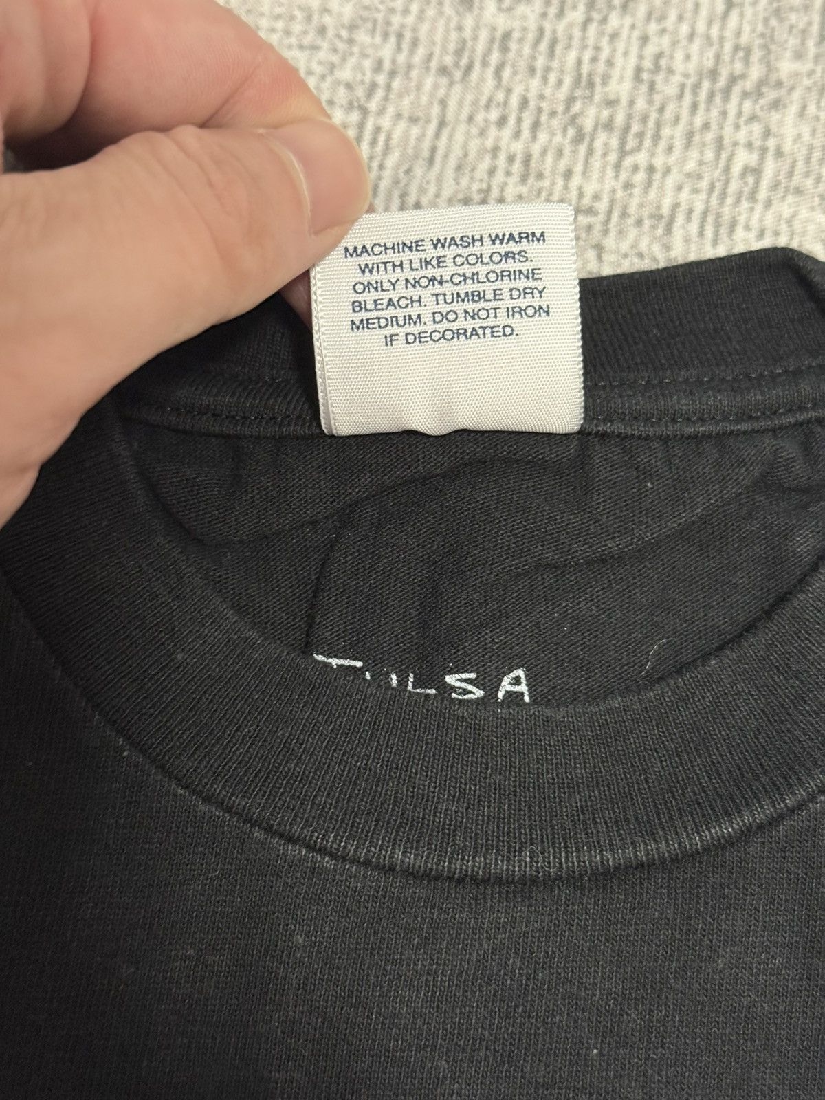 Supreme Supreme 2005 Larry Clark Teenage Lust Tulsa tee T-shirt Size US M / EU 48-50 / 2 - 5 Thumbnail
