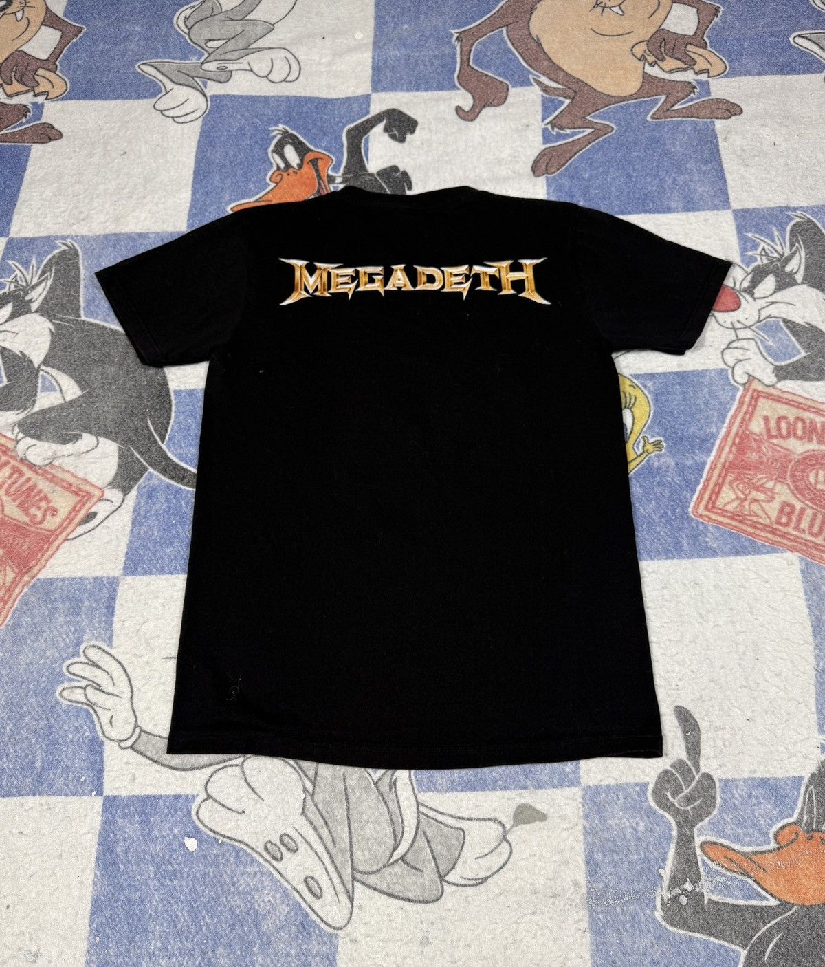 Megadeth Megadeth dystopia tee Size US M / EU 48-50 / 2 - 3 Thumbnail
